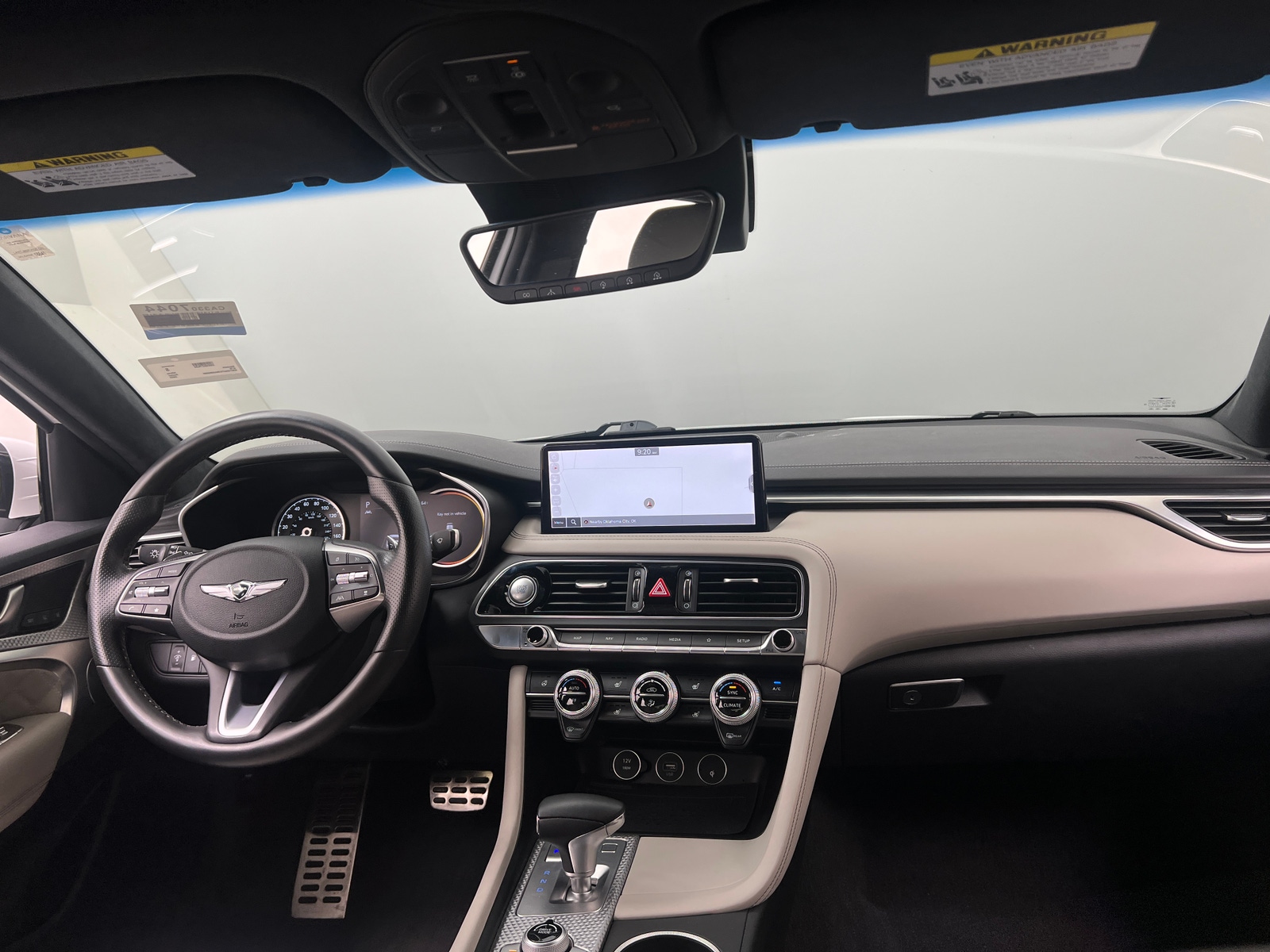 Thumbnail: 2022 Genesis G70 - 2