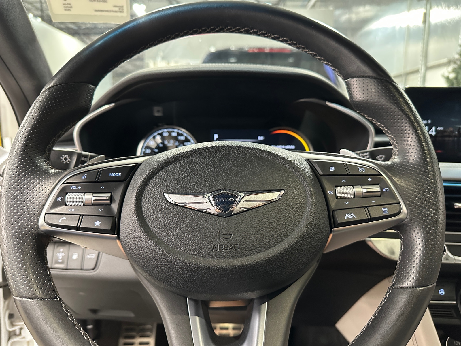 Thumbnail: 2022 Genesis G70 - 4