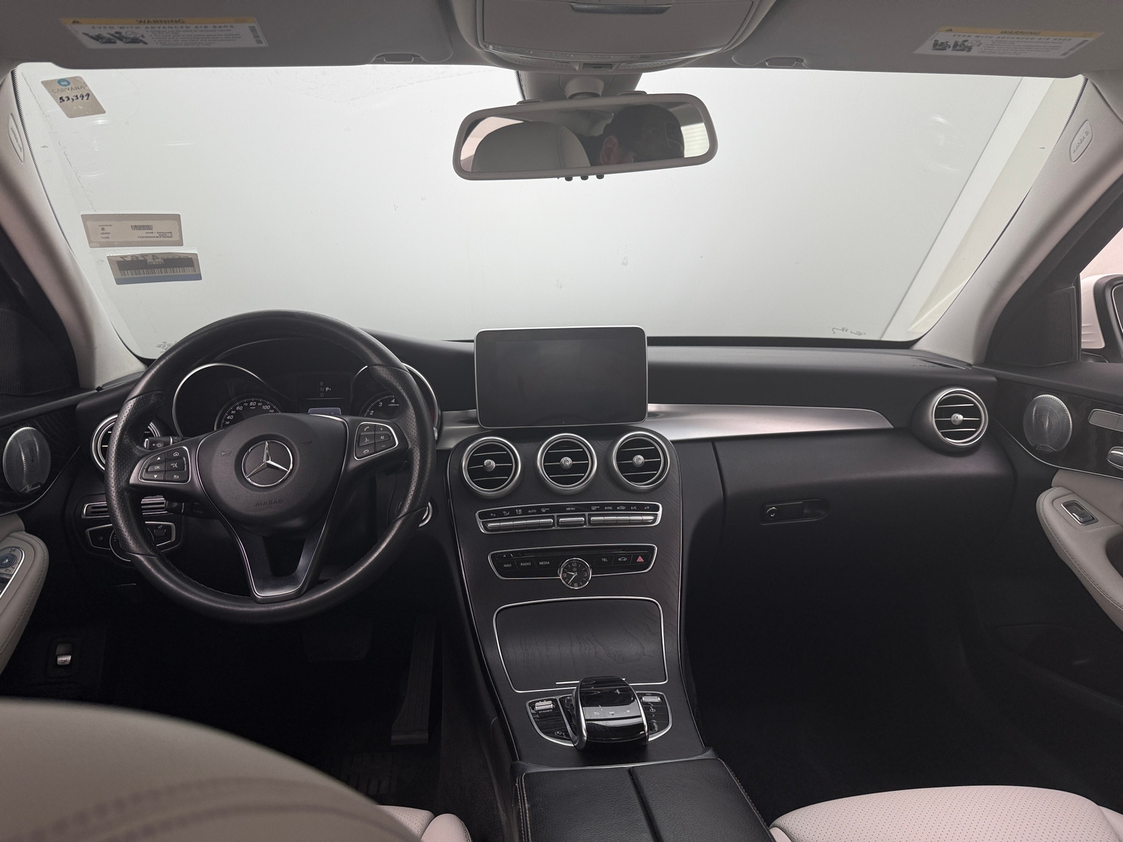 Thumbnail: 2017 Mercedes-Benz C-Class - 2
