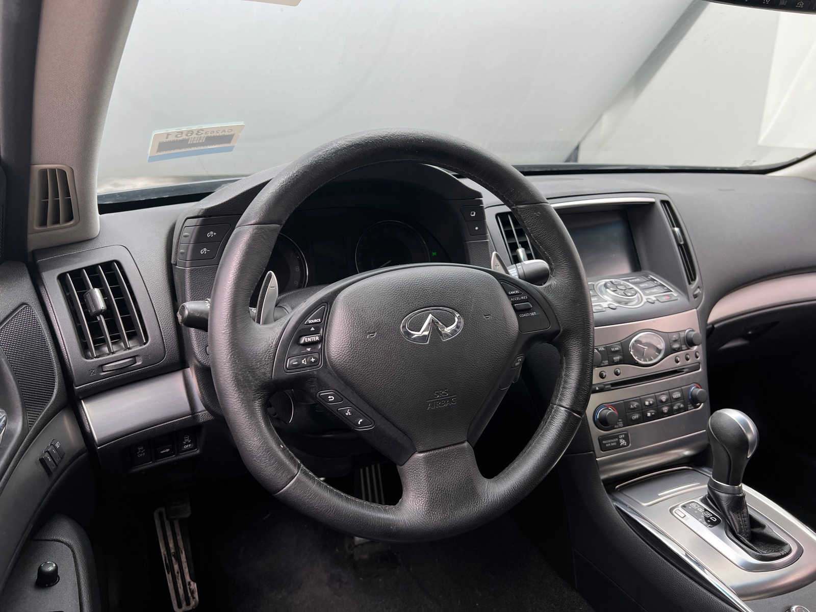 Thumbnail: 2013 INFINITI G37 - 4