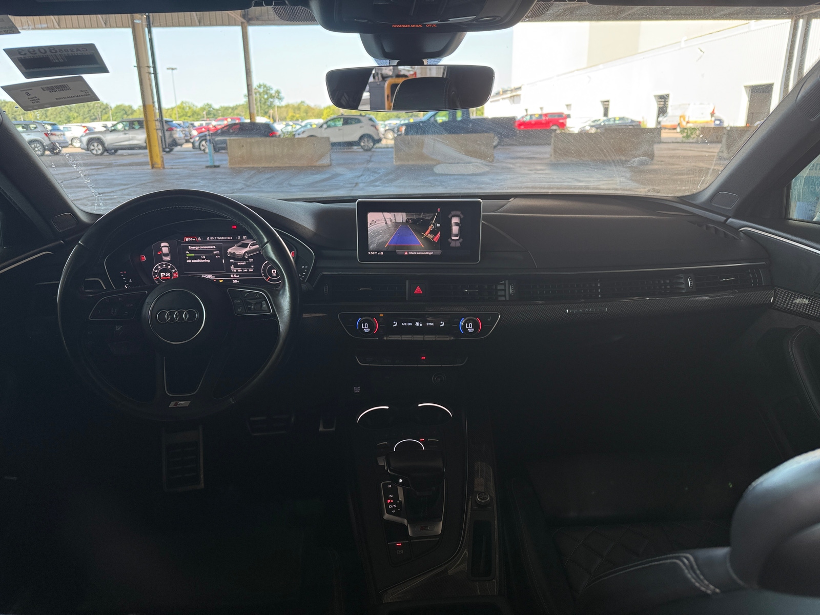 Thumbnail: 2018 Audi S4 - 2