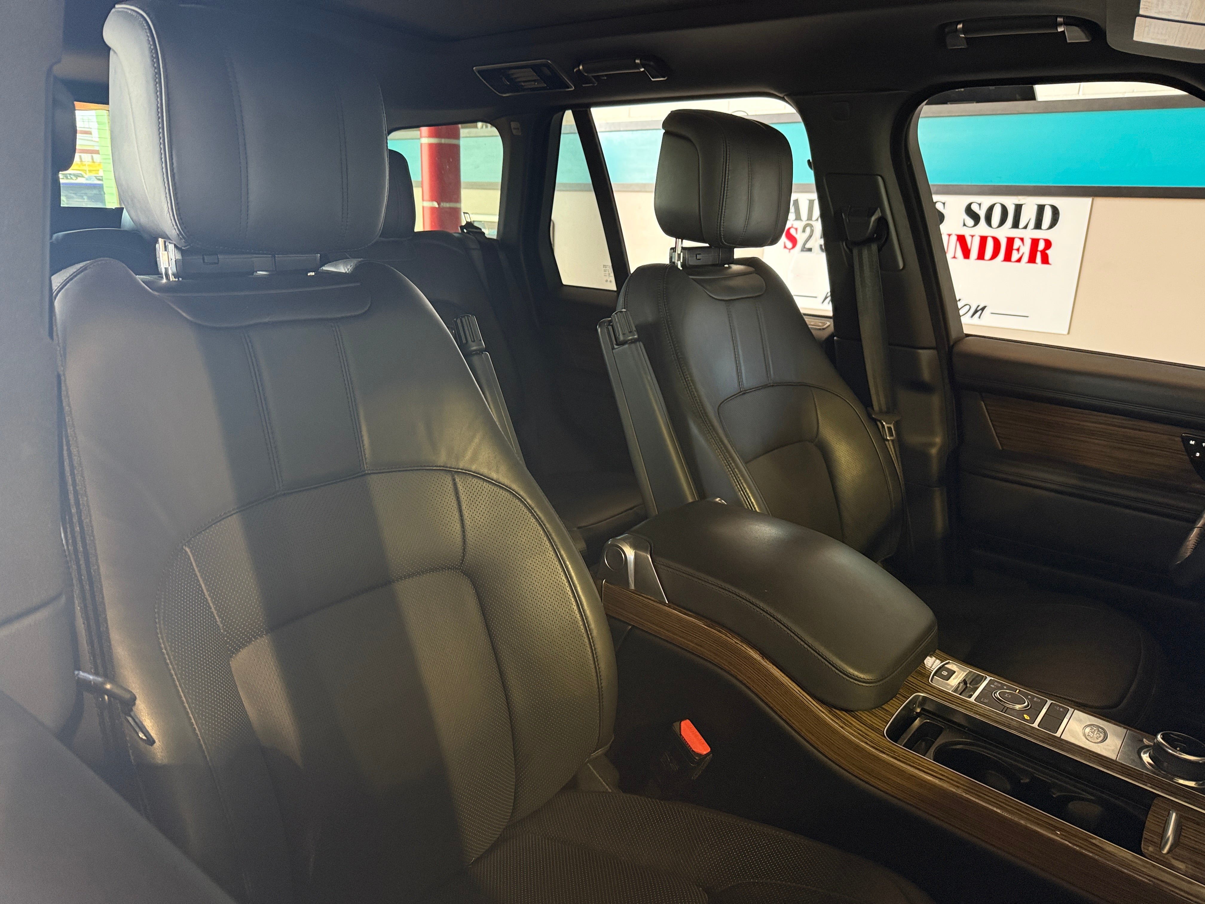 2018 Land Rover Range Rover Supercharged - Photo 5