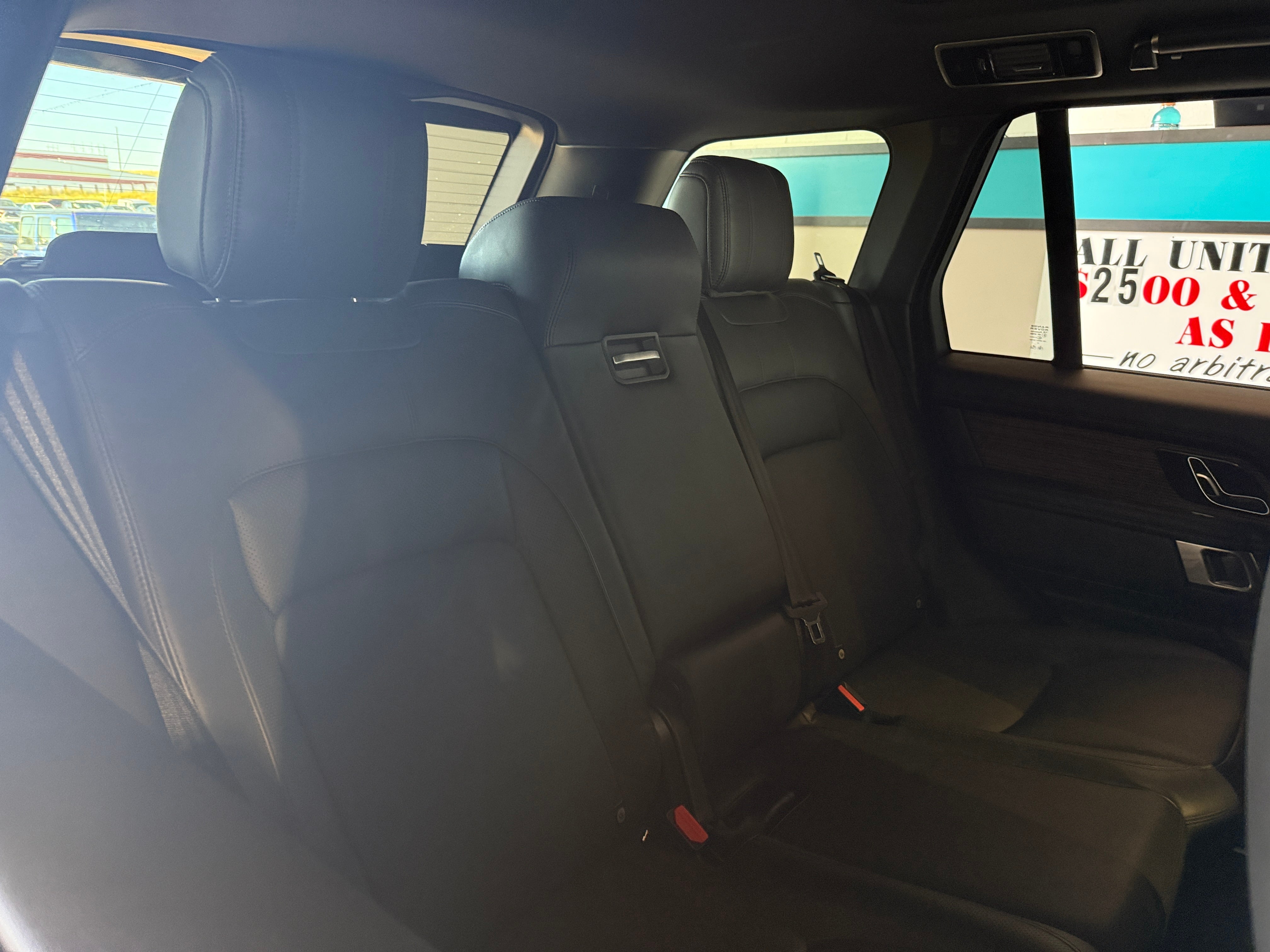 2018 Land Rover Range Rover Supercharged - Photo 6