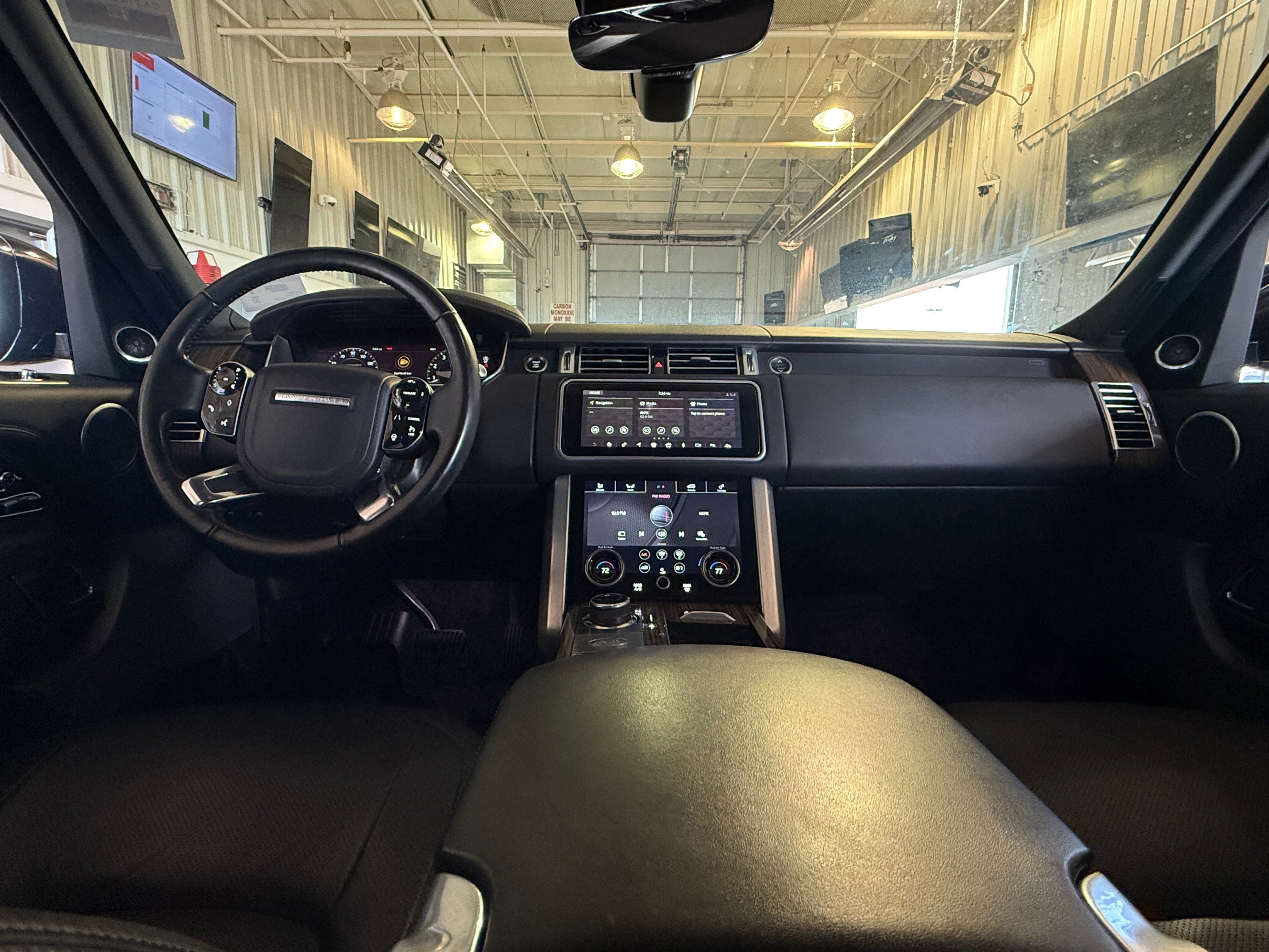 2018 Land Rover Range Rover Supercharged - Photo 7