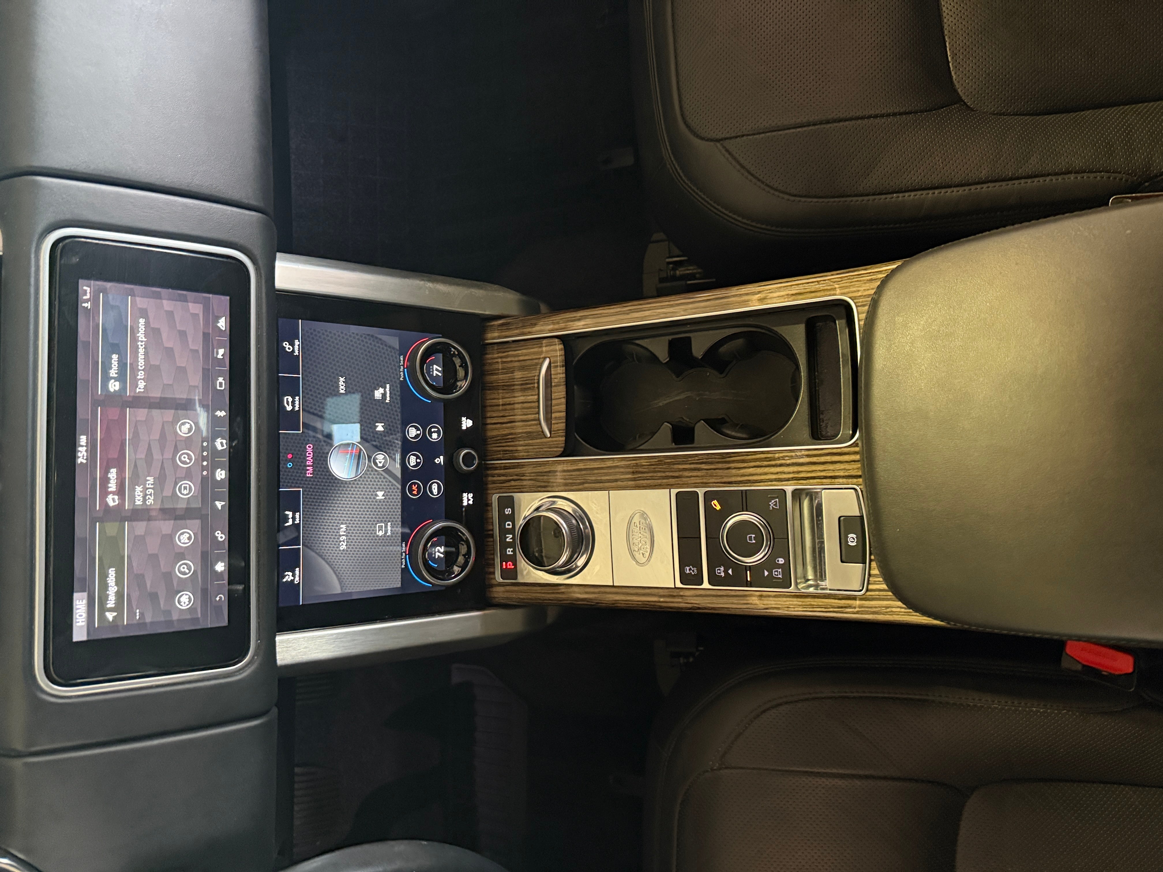 2018 Land Rover Range Rover Supercharged - Photo 9