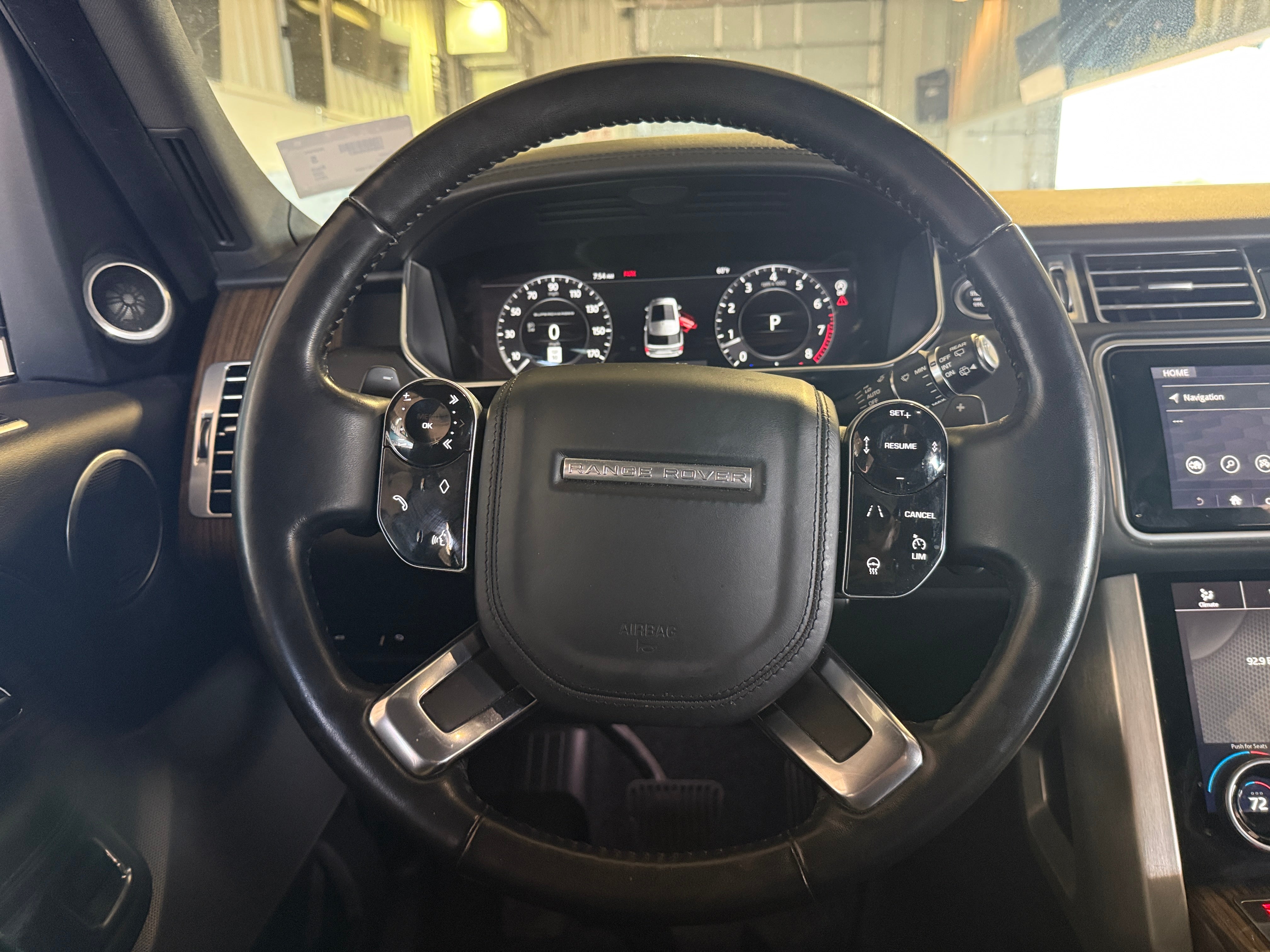 2018 Land Rover Range Rover Supercharged - Photo 8