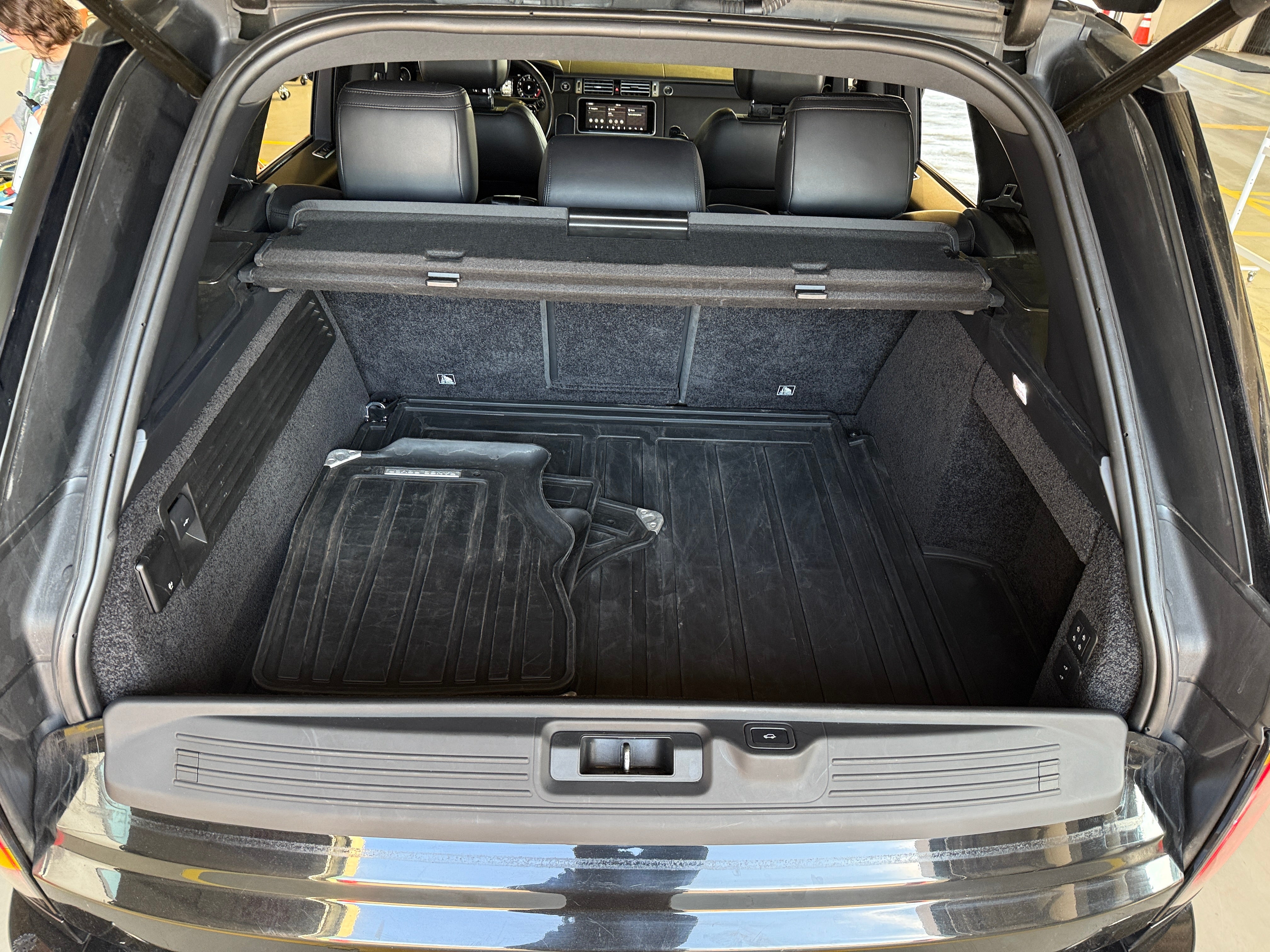 2018 Land Rover Range Rover