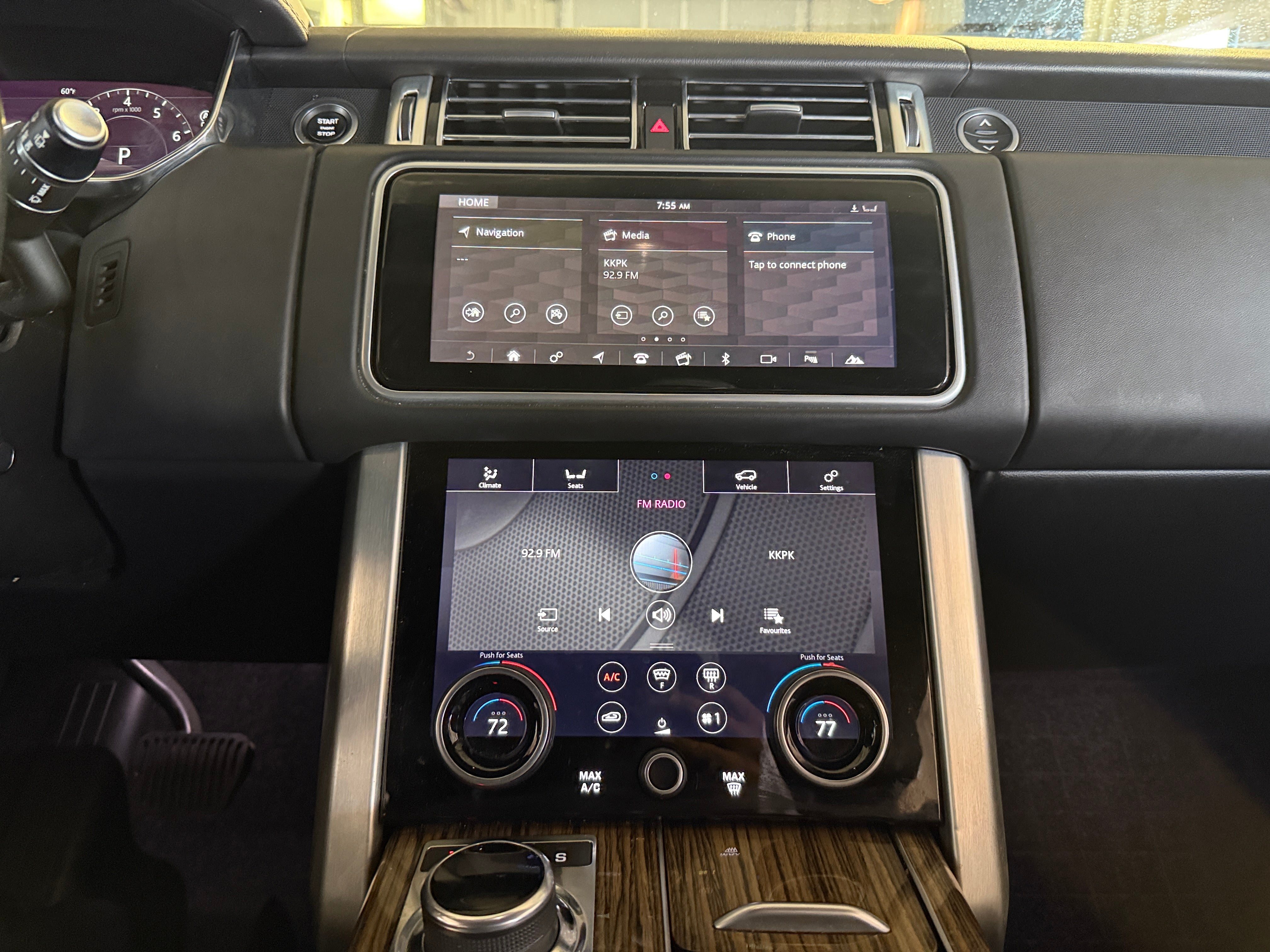 2018 Land Rover Range Rover Supercharged - Photo 15