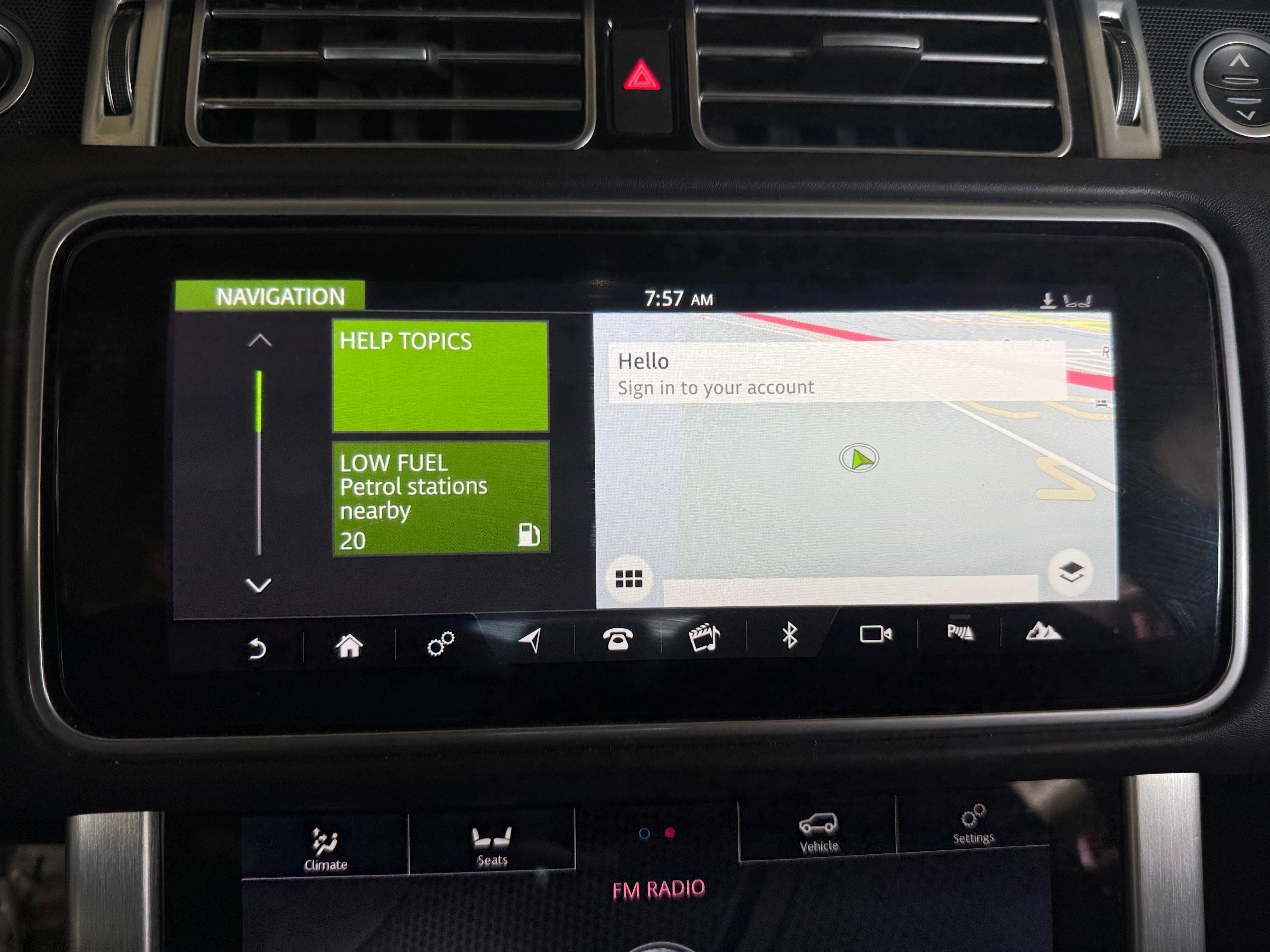 2018 Land Rover Range Rover Supercharged - Photo 16