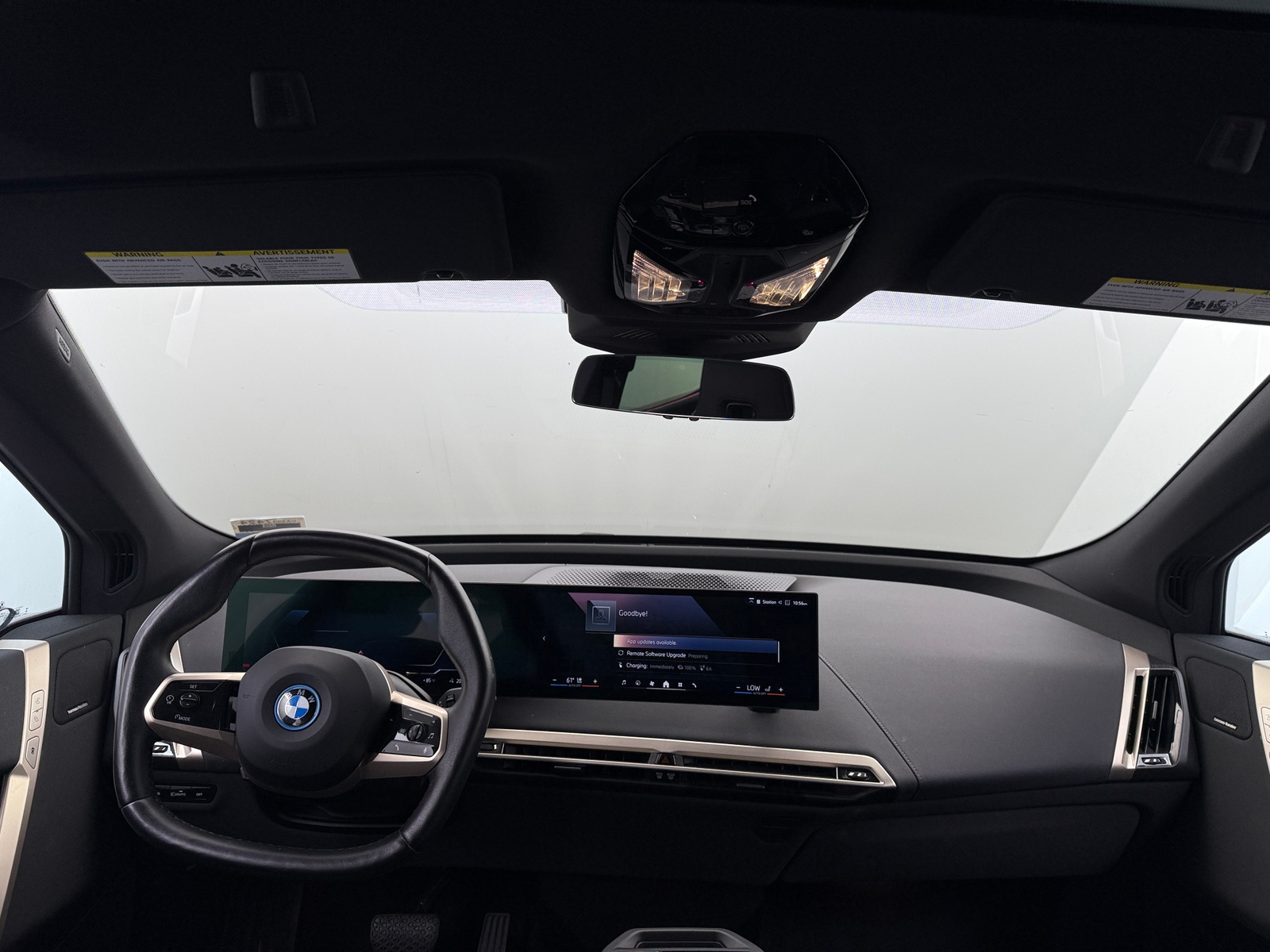 Thumbnail: 2025 BMW iX - 3