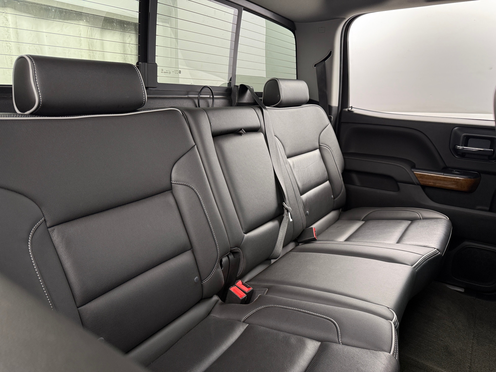 Thumbnail: 2018 Chevrolet Silverado 2500 - 5