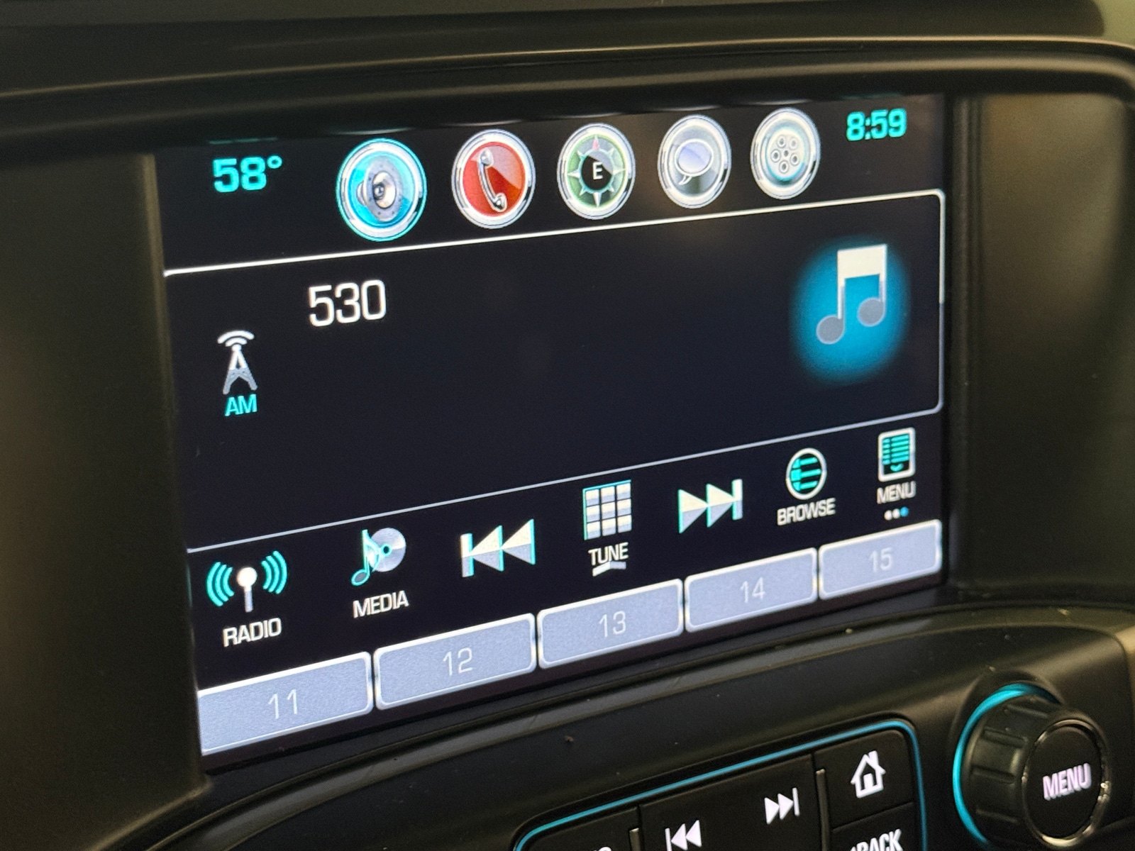 Thumbnail: 2018 Chevrolet Silverado 2500 - 3