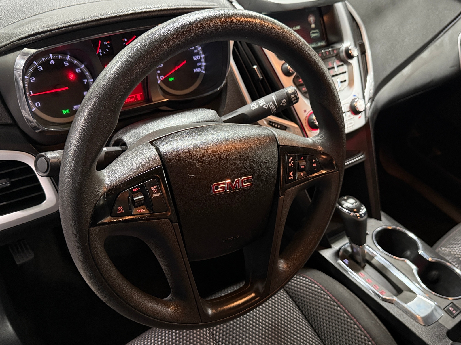 Thumbnail: 2017 GMC Terrain - 5