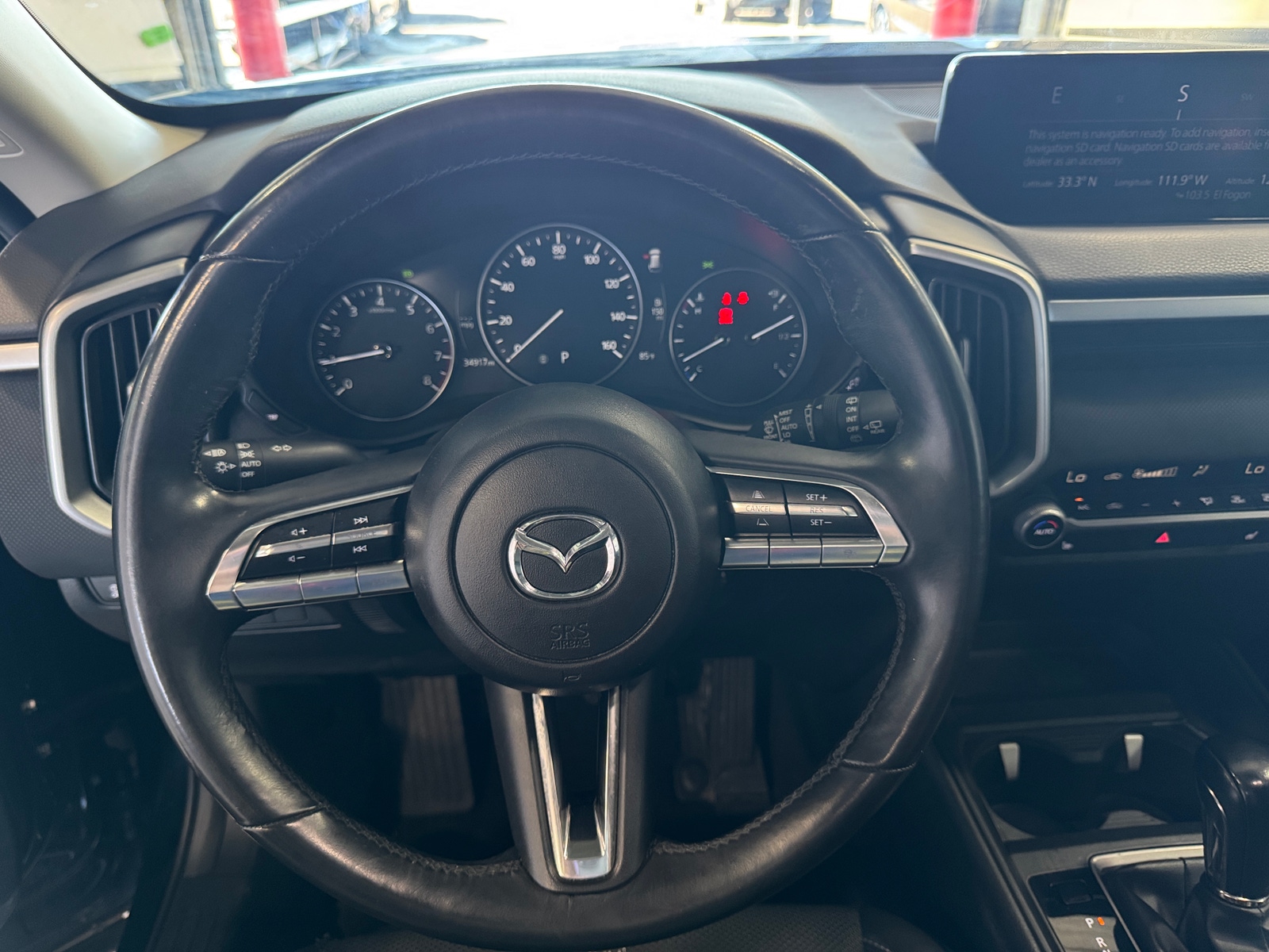 Thumbnail: 2024 Mazda CX-50 - 4