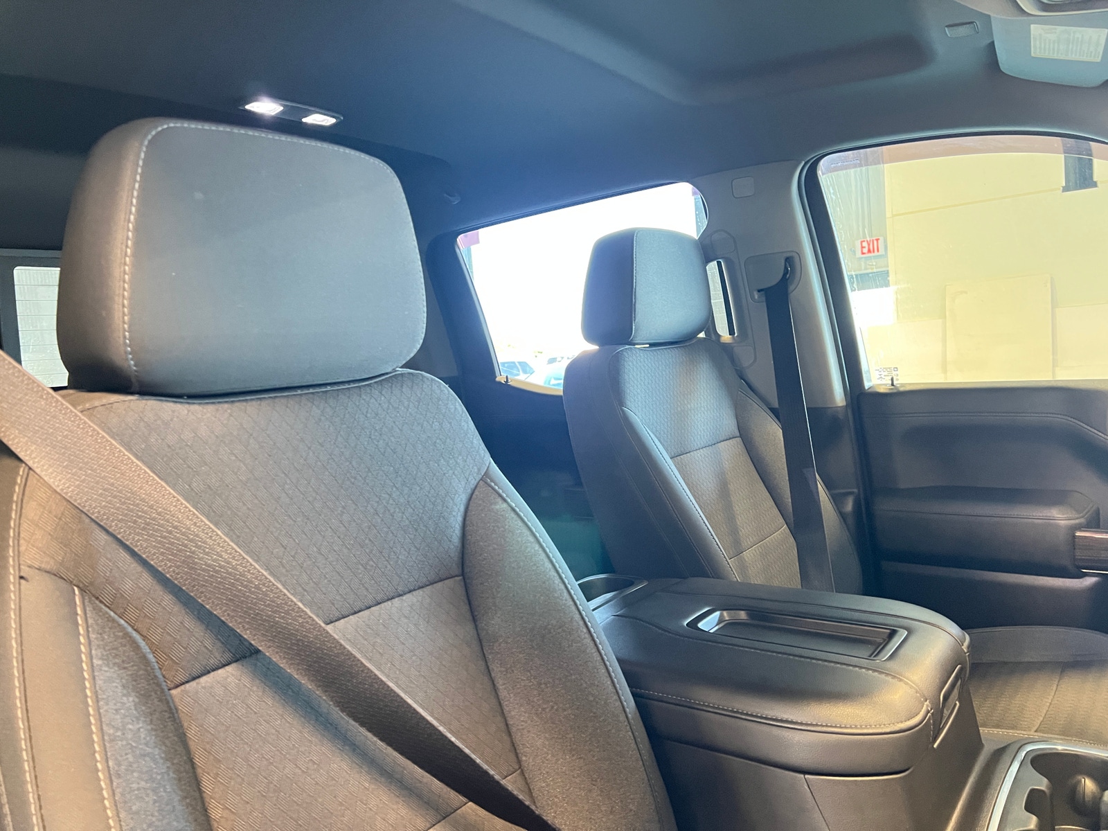 Thumbnail: 2020 Chevrolet Silverado 1500 - 2