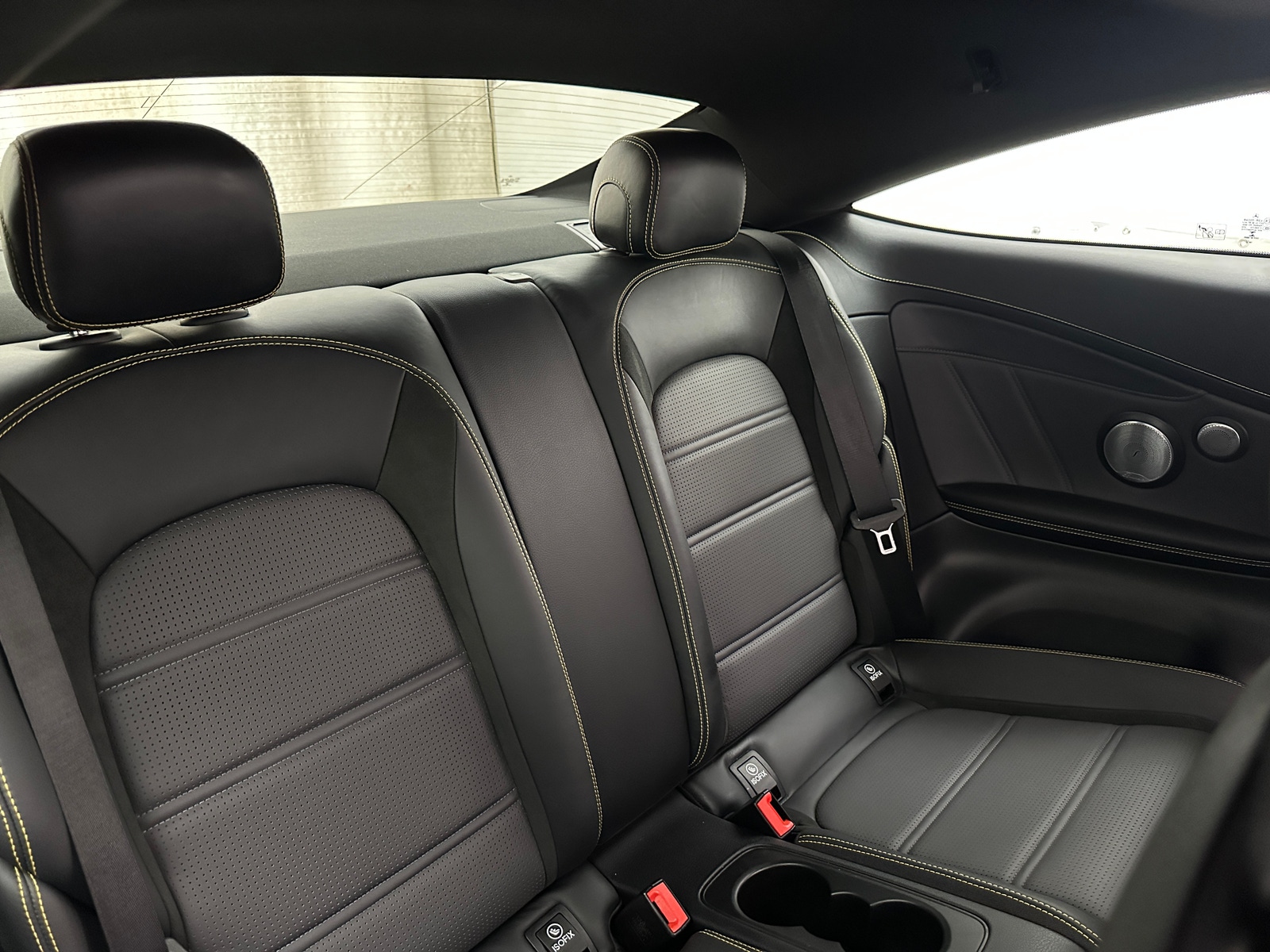Thumbnail: 2019 Mercedes-Benz C-Class - 4