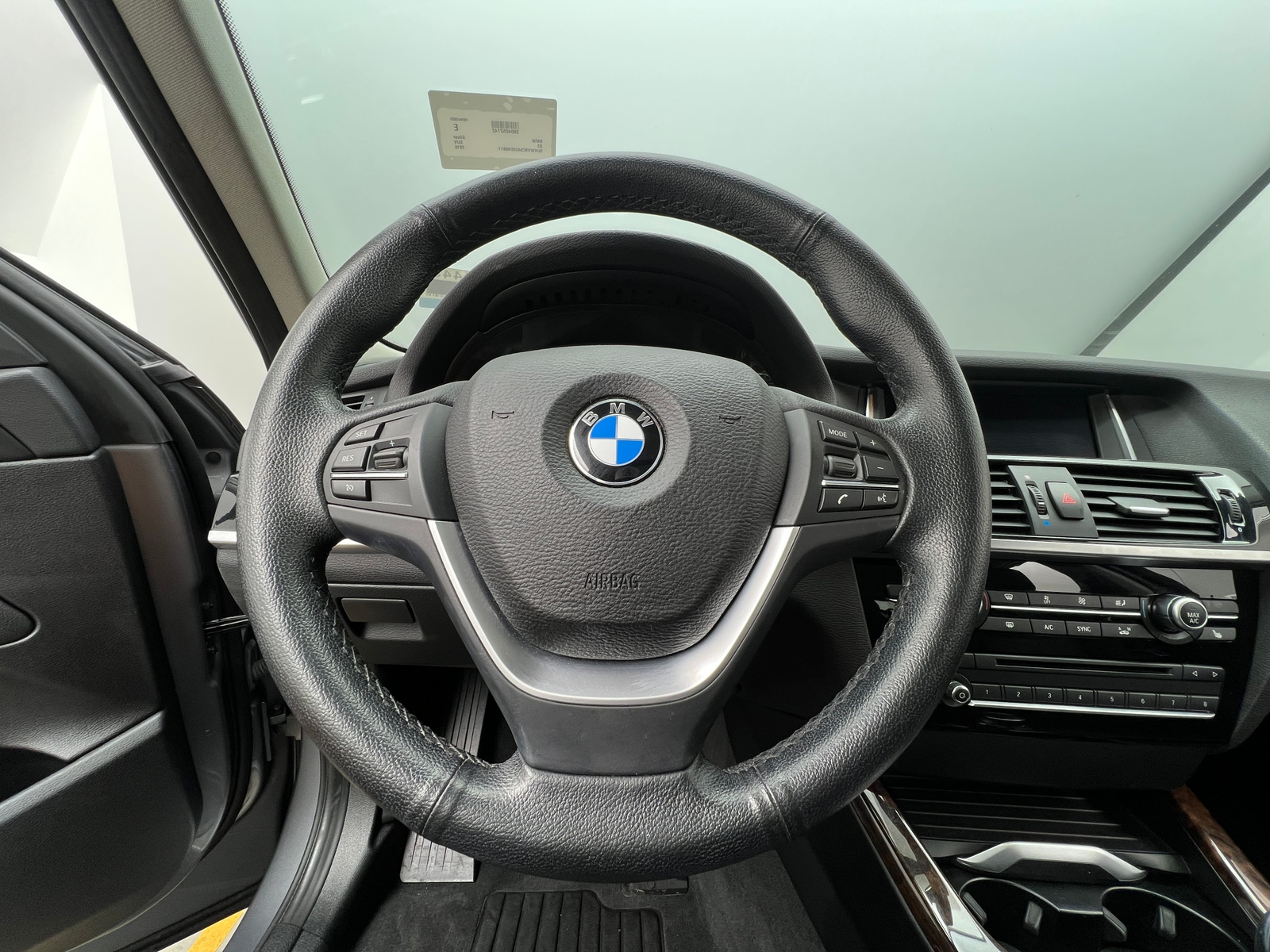 Thumbnail: 2016 BMW X3 - 4