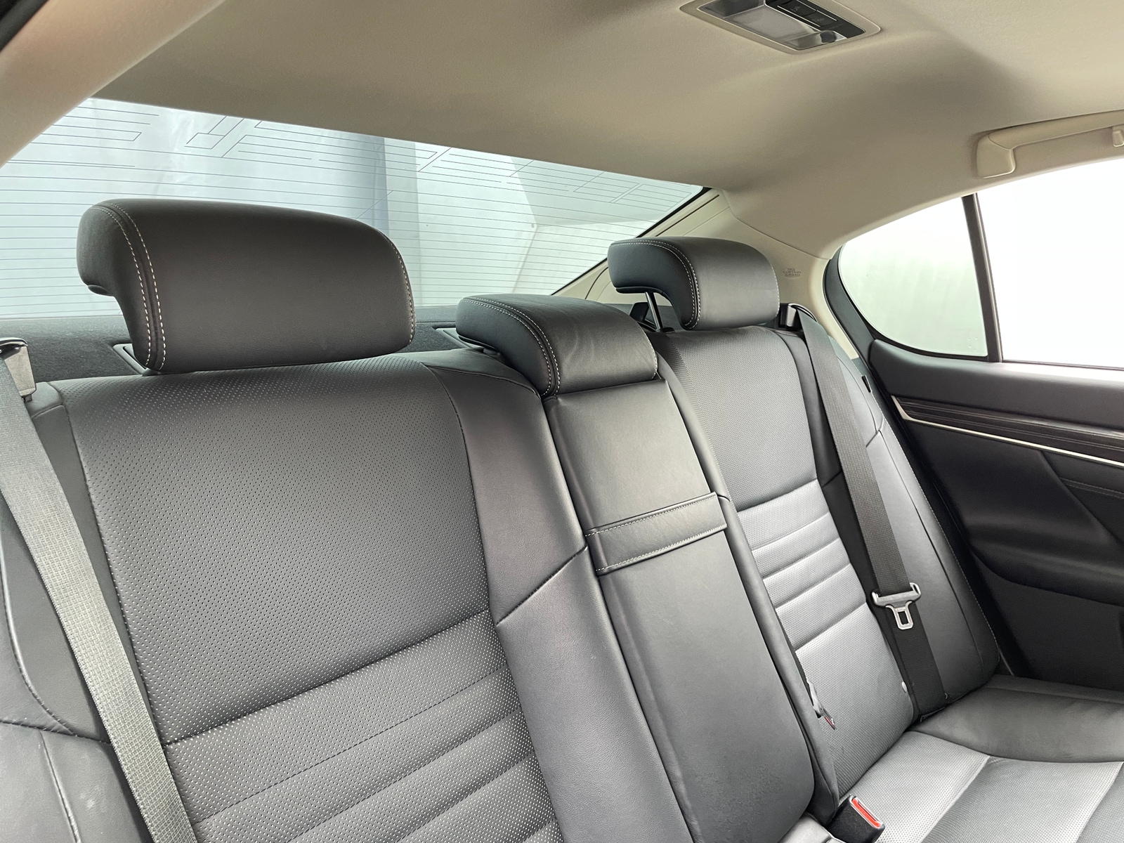 Thumbnail: 2016 Lexus GS - 5