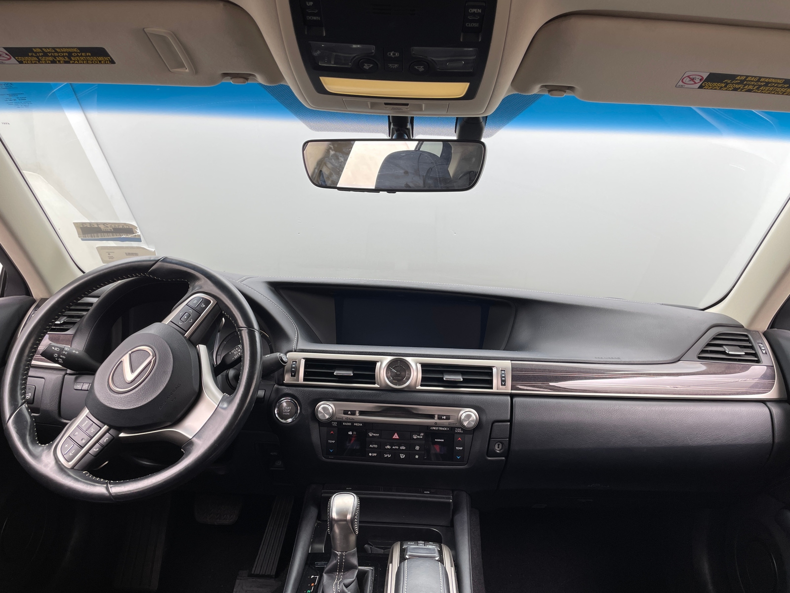 Thumbnail: 2016 Lexus GS - 2