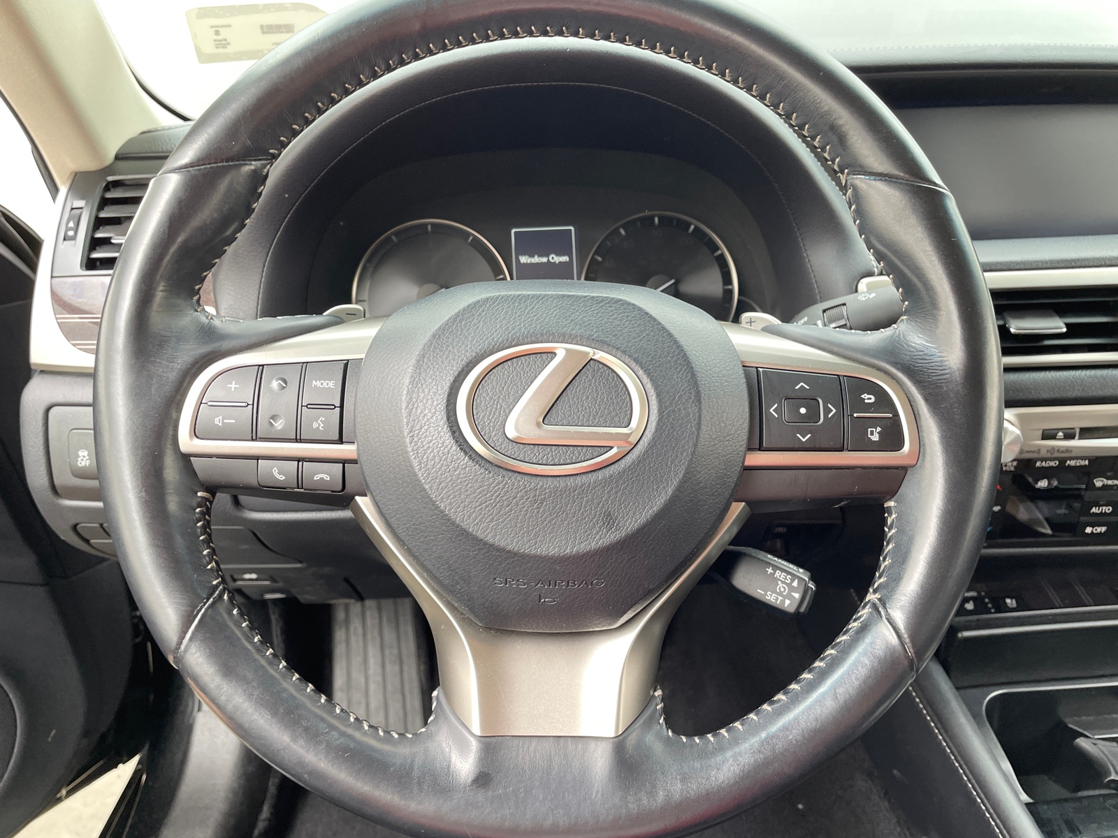 Thumbnail: 2016 Lexus GS - 4