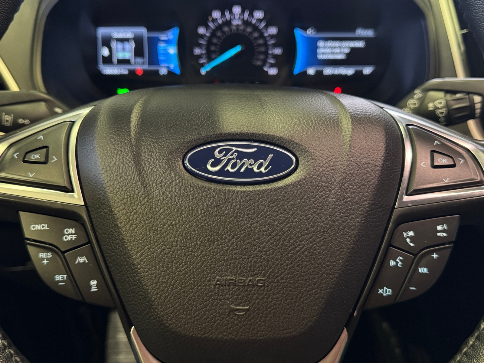 Thumbnail: 2024 Ford Edge - 4