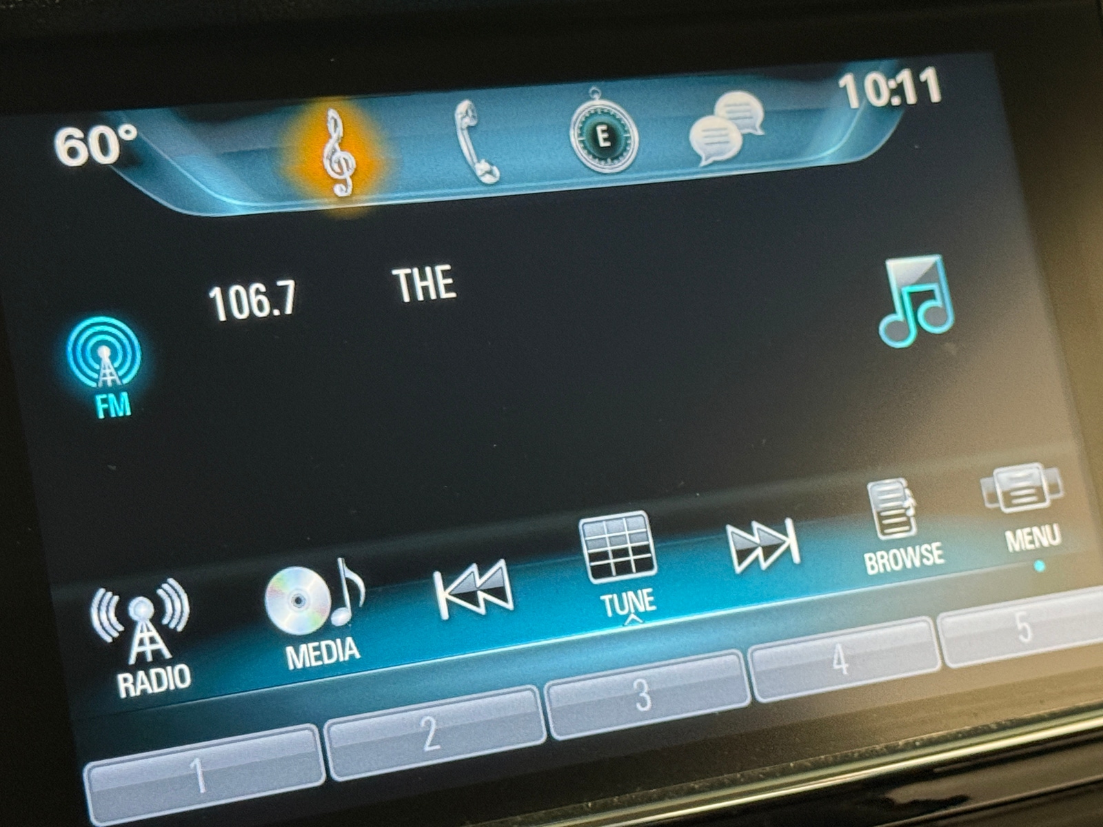 Thumbnail: 2018 Buick Encore - 4