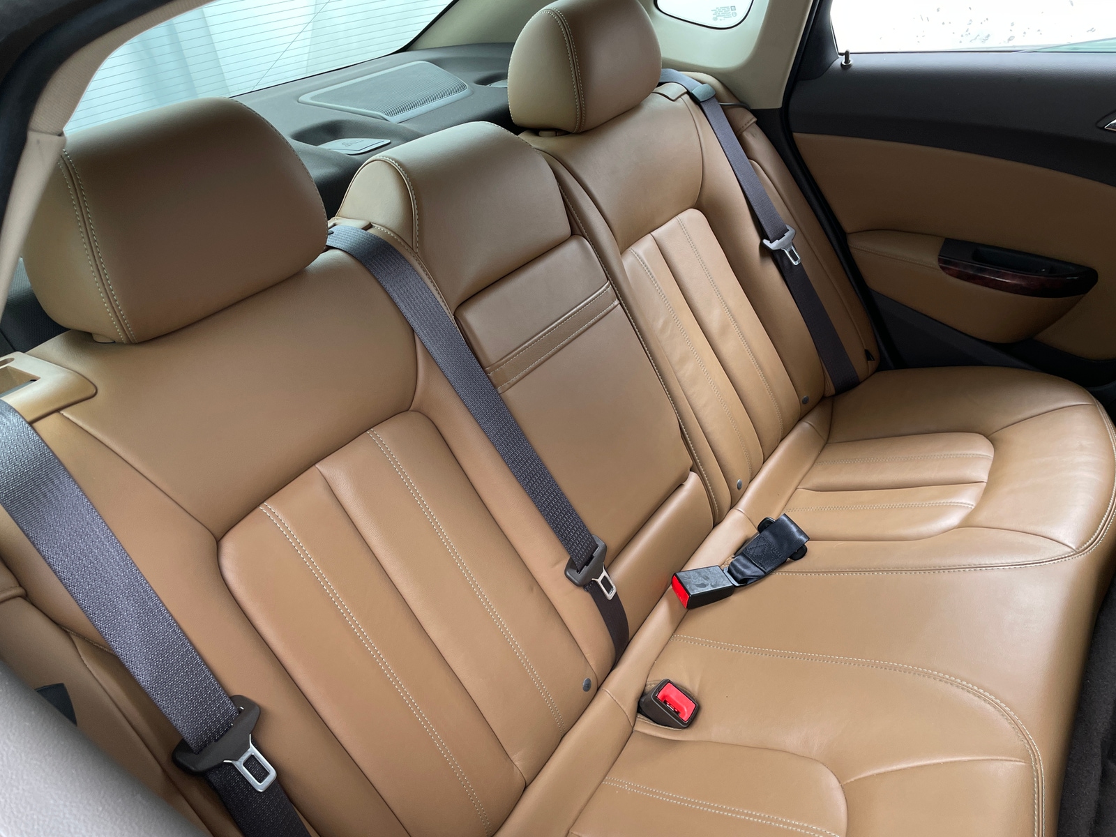 Thumbnail: 2012 Buick Verano - 5