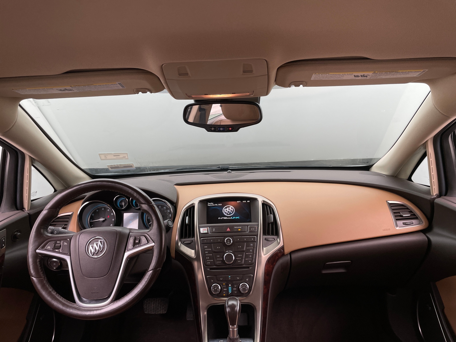Thumbnail: 2012 Buick Verano - 2