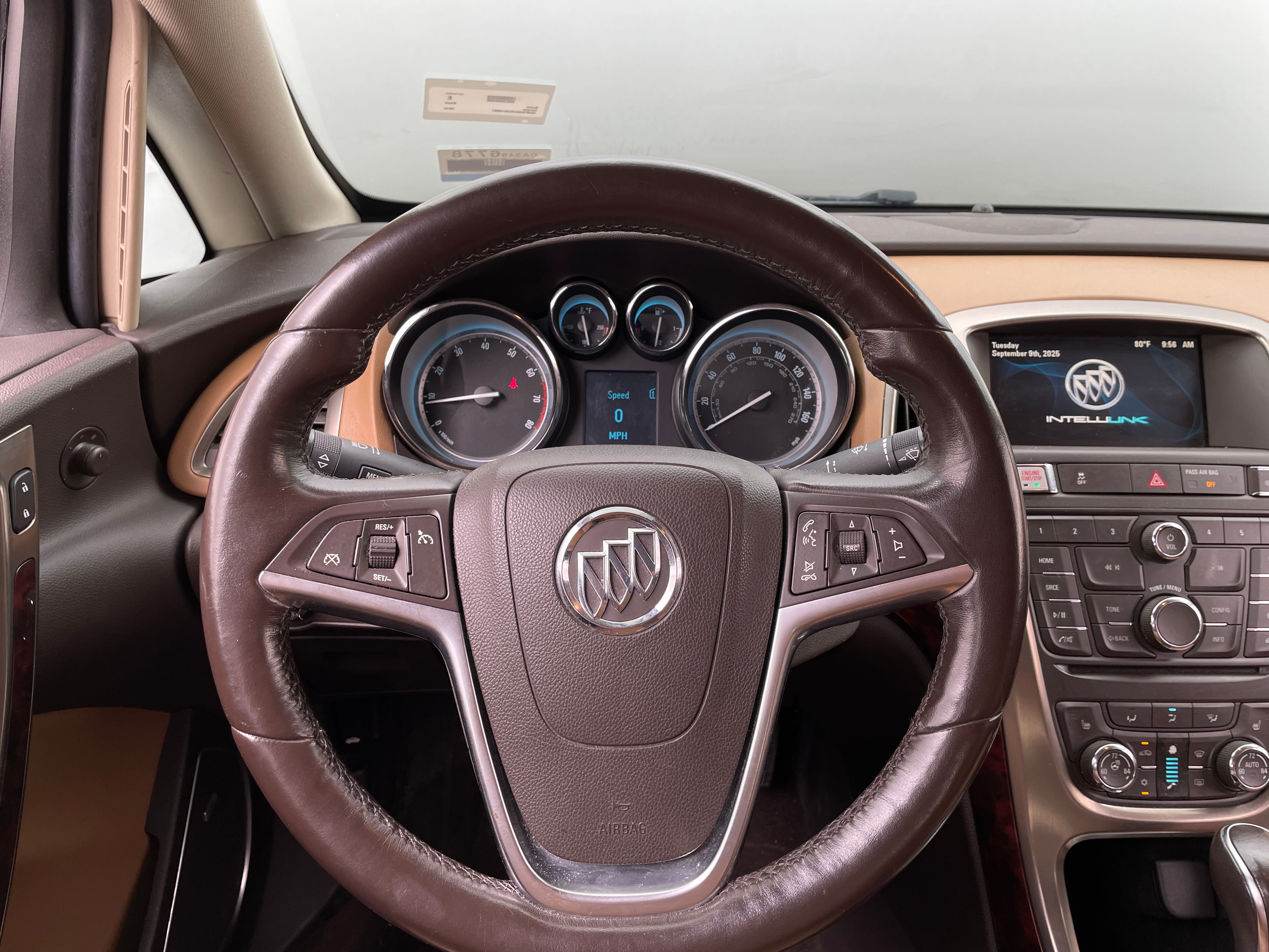 Used 2012 Buick Verano 1SL with VIN 1G4PS5SKXC4213891 for sale in Oak Creek, WI