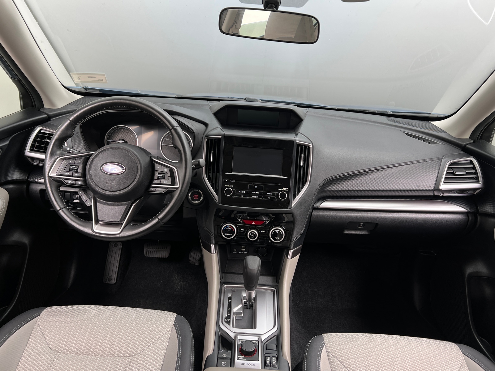 Thumbnail: 2020 Subaru Forester - 3