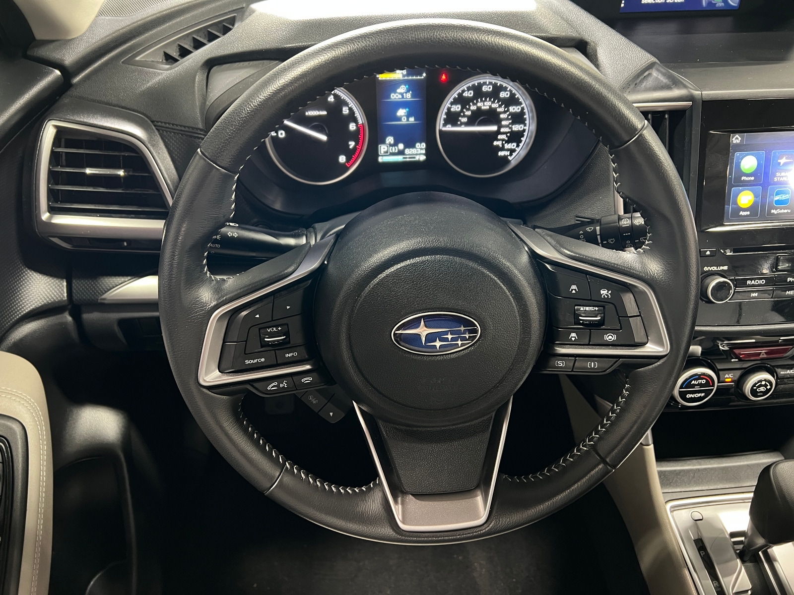 Thumbnail: 2020 Subaru Forester - 5