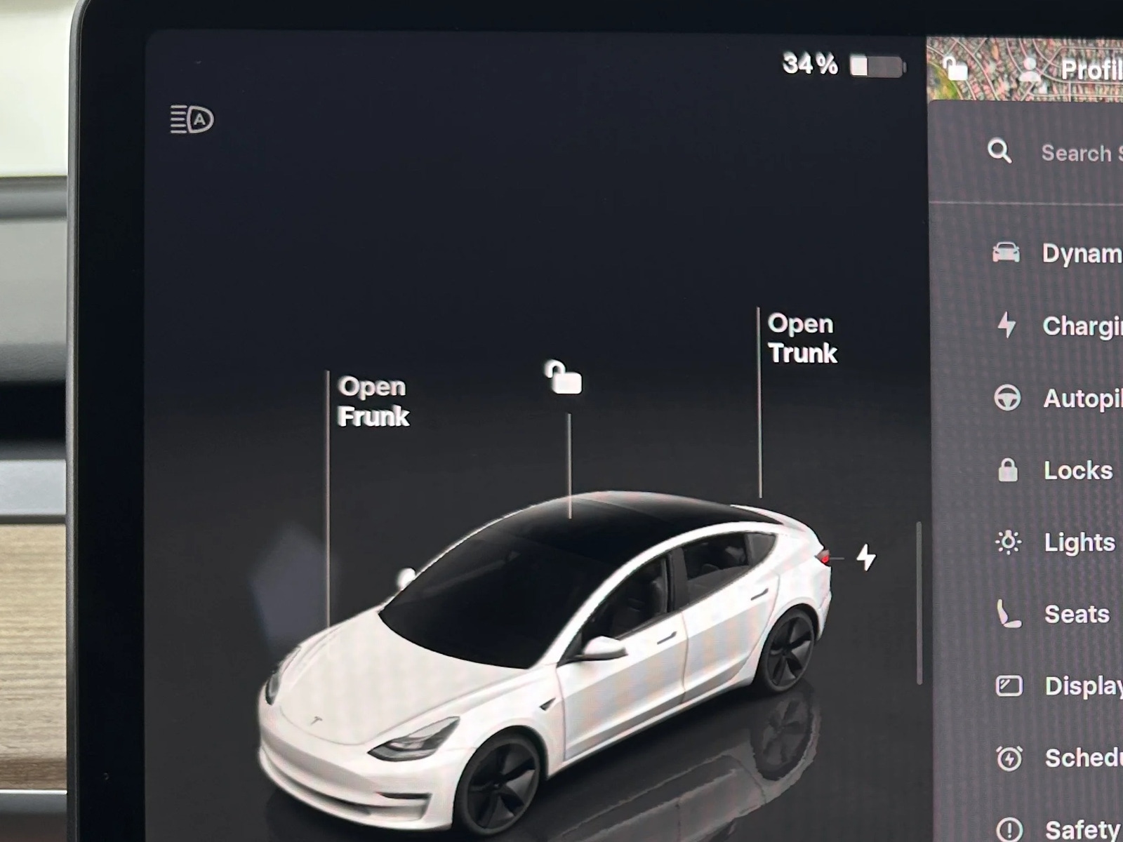 Thumbnail: 2023 Tesla Model 3 - 4