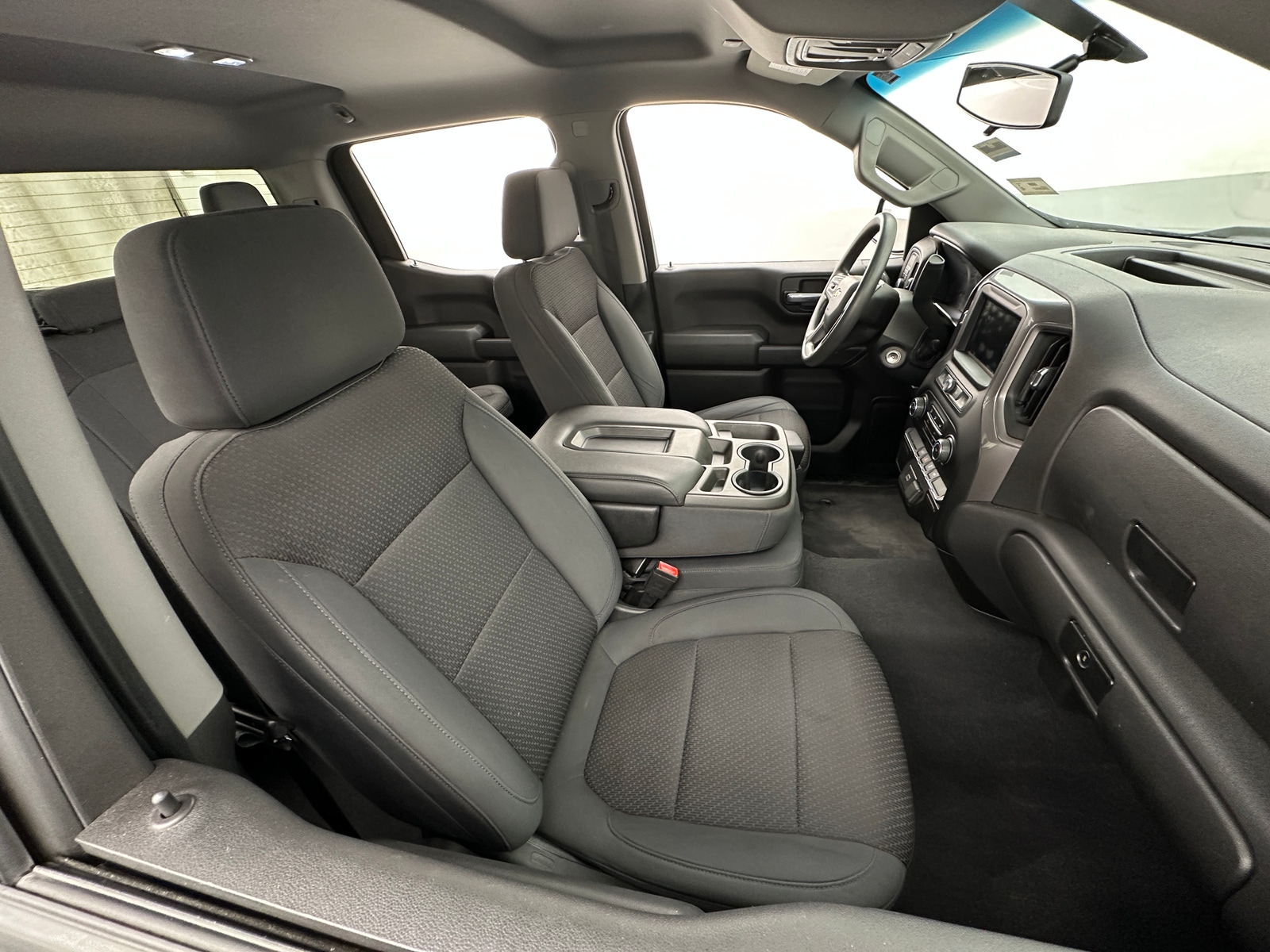 Thumbnail: 2019 Chevrolet Silverado 1500 - 2