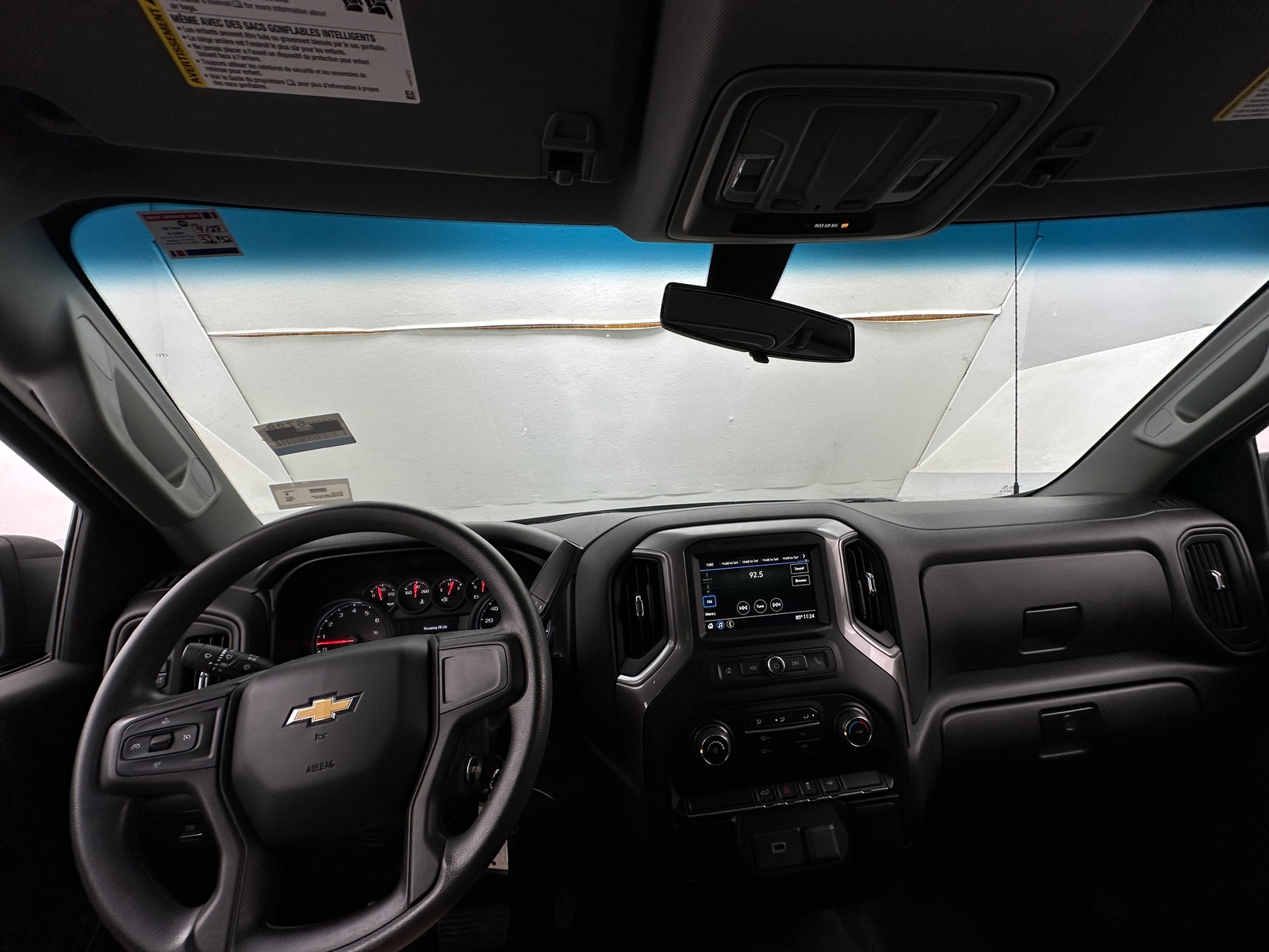 Thumbnail: 2019 Chevrolet Silverado 1500 - 3
