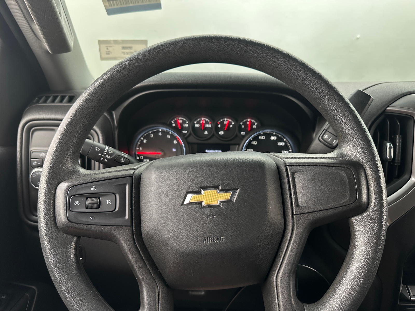 Thumbnail: 2019 Chevrolet Silverado 1500 - 5
