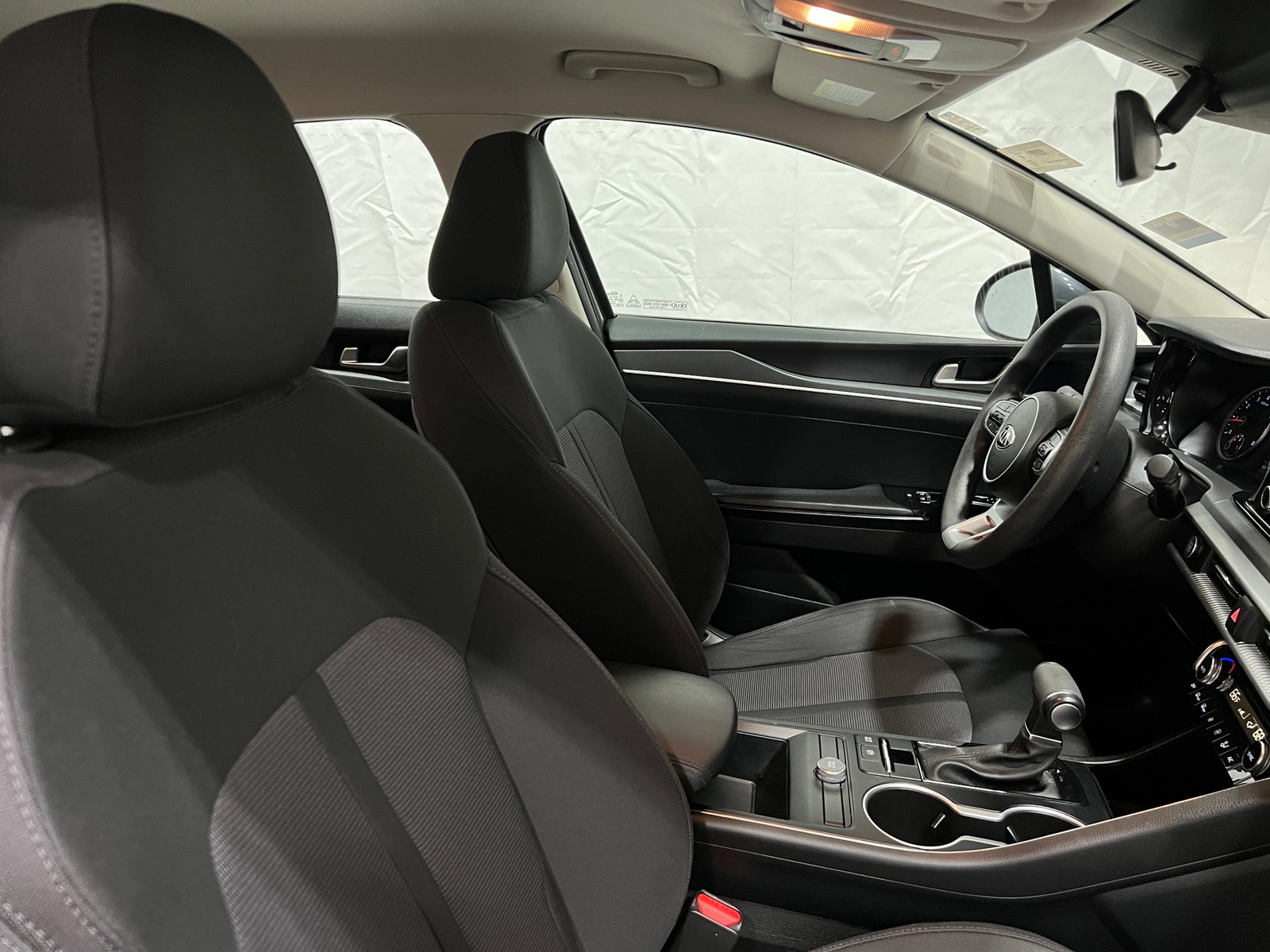 Thumbnail: 2021 Kia K5 - 2