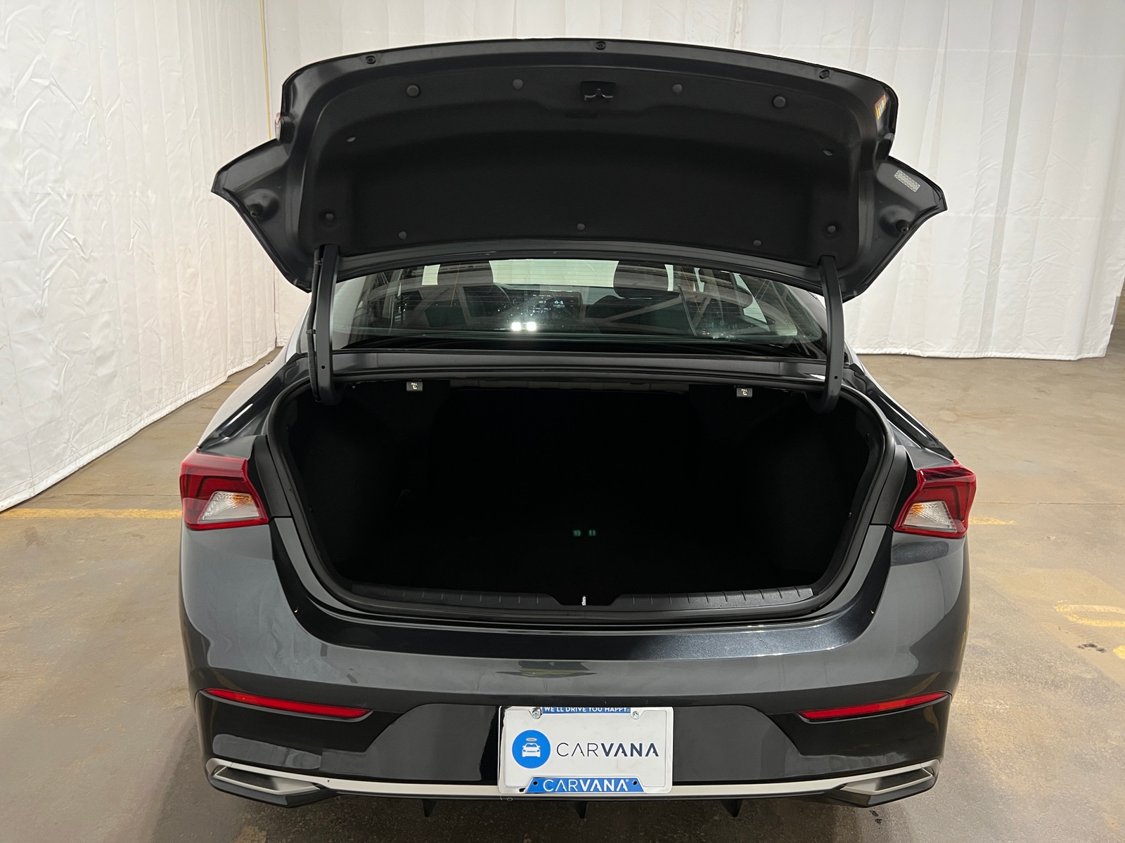 Thumbnail: 2021 Kia K5 - 7