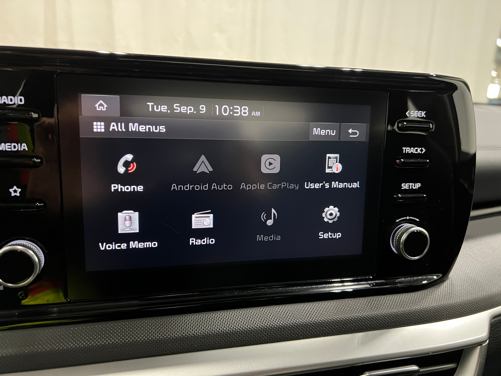 Thumbnail: 2021 Kia K5 - 4