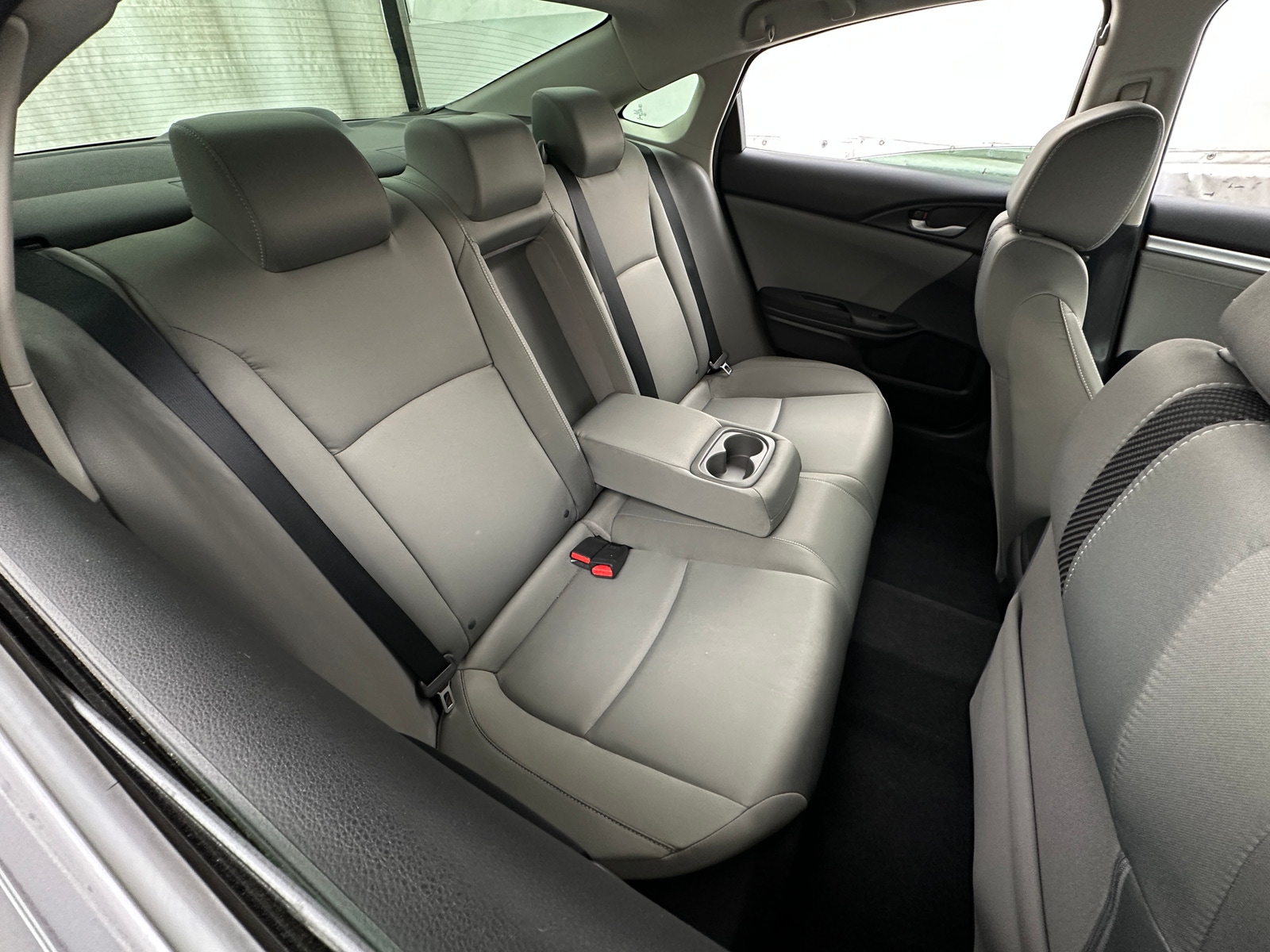 Thumbnail: 2017 Honda Civic - 6
