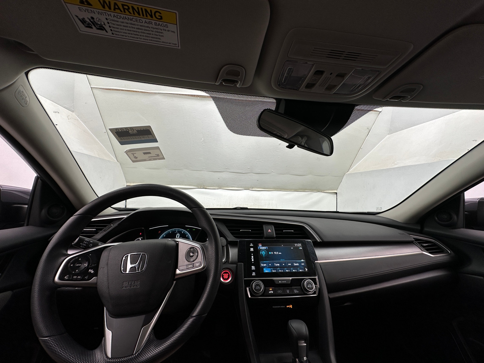 Thumbnail: 2017 Honda Civic - 3