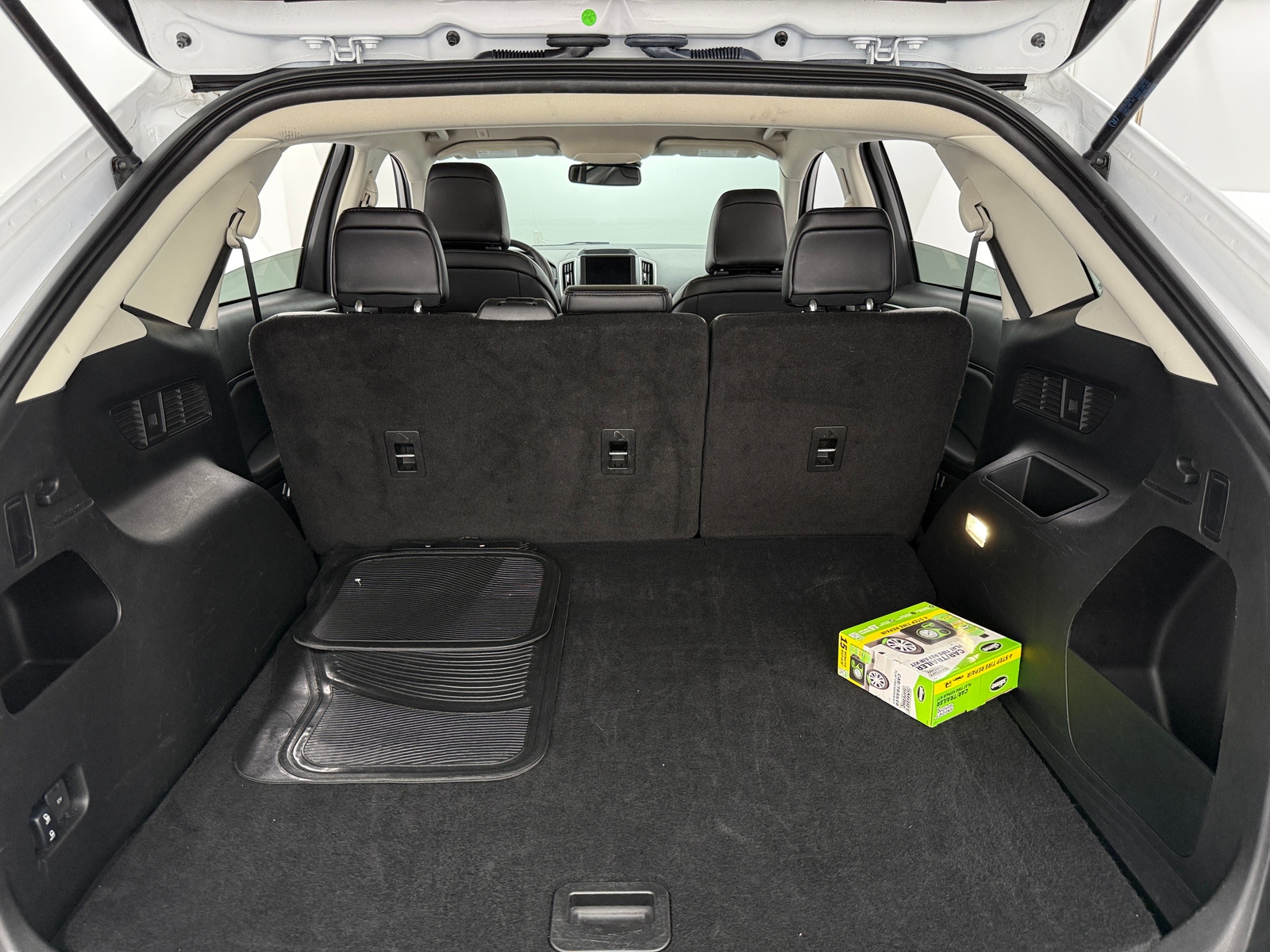 Thumbnail: 2024 Ford Edge - 6