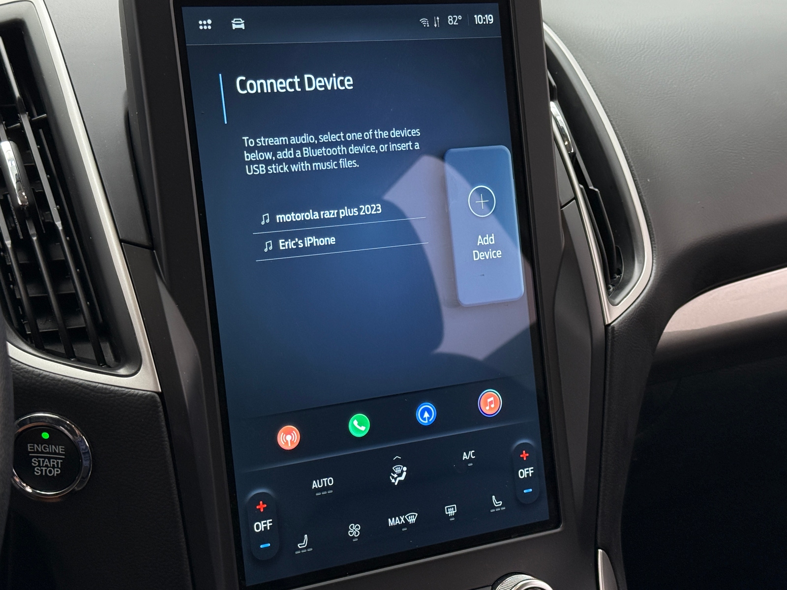 Thumbnail: 2024 Ford Edge - 3