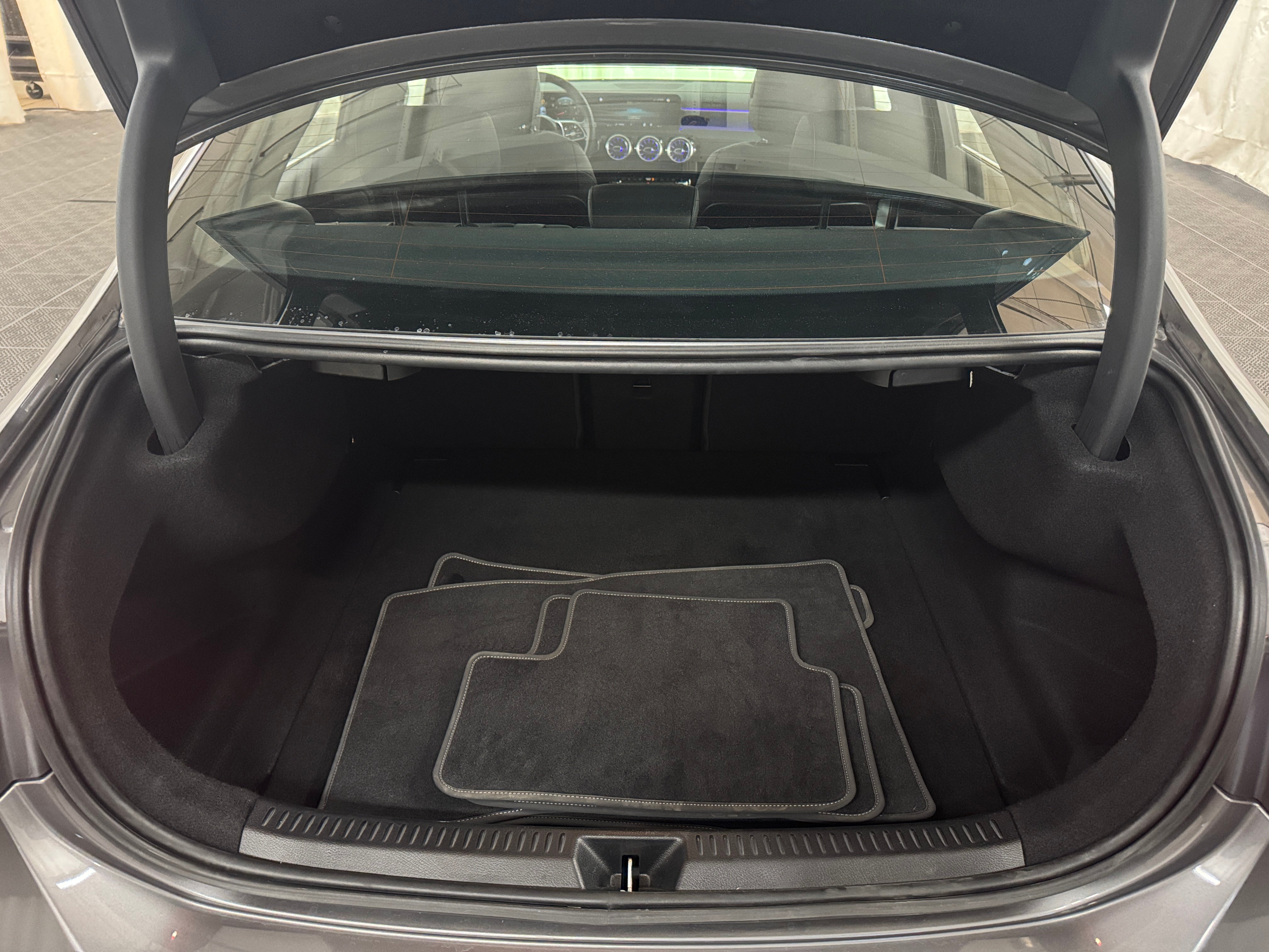 2021 Mercedes-Benz A-Class