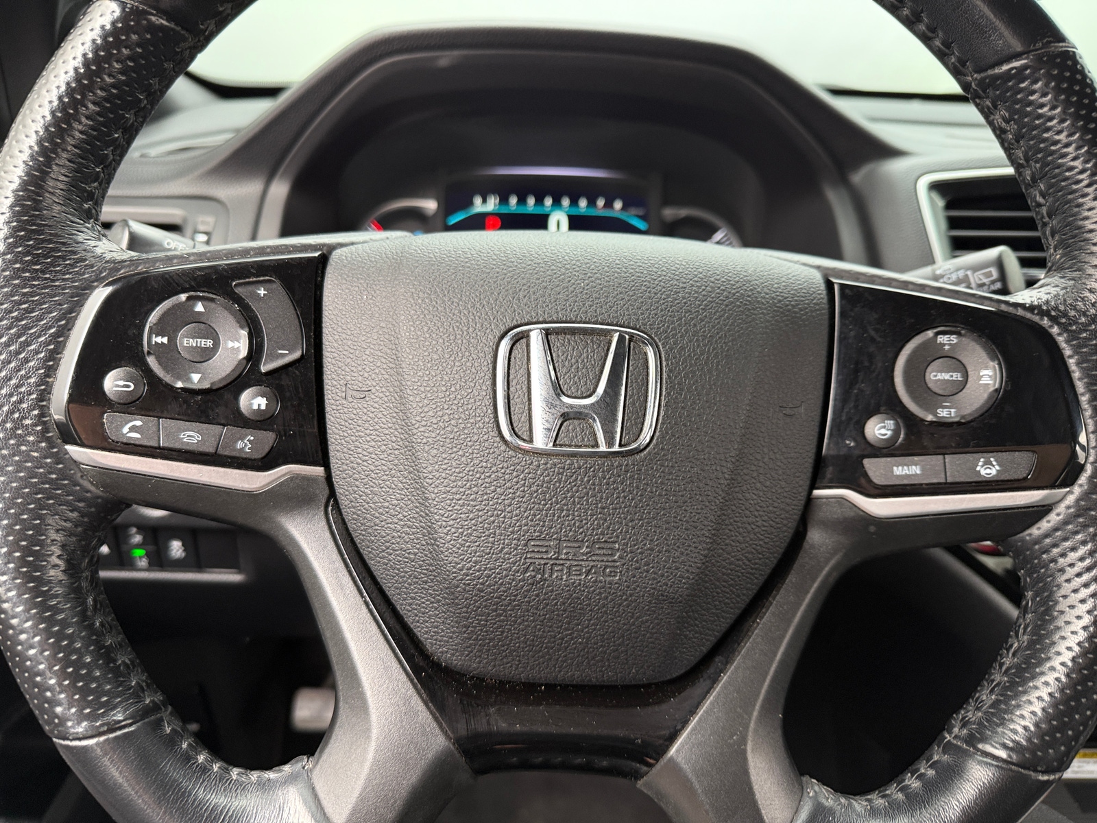 Thumbnail: 2019 Honda Passport - 4