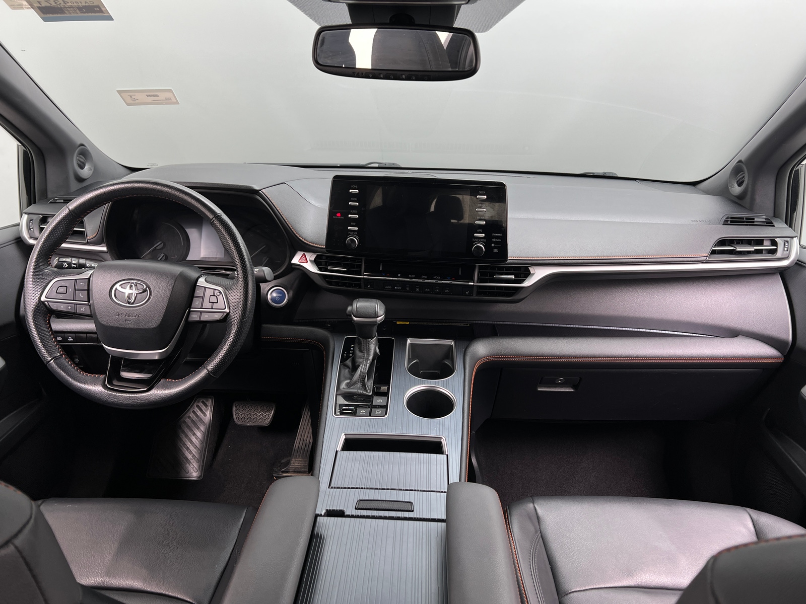 Thumbnail: 2021 Toyota Sienna - 2