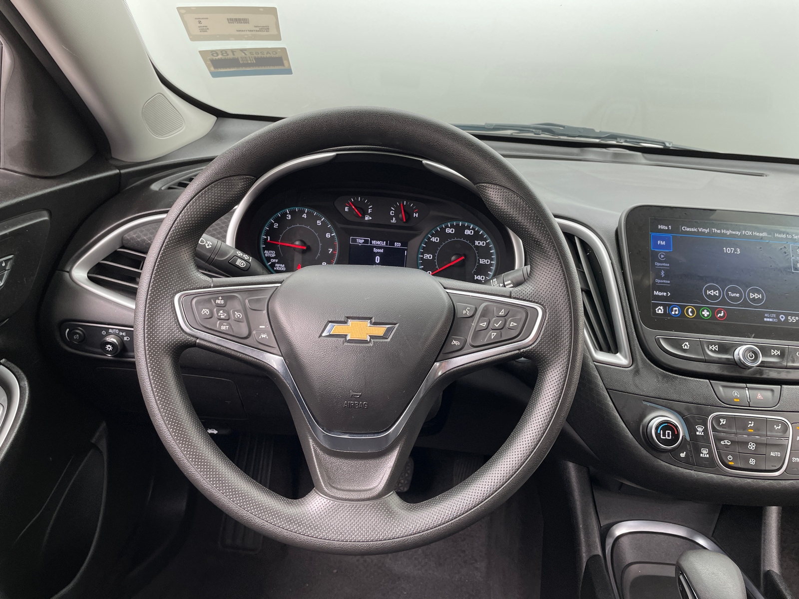 Thumbnail: 2025 Chevrolet Malibu - 5
