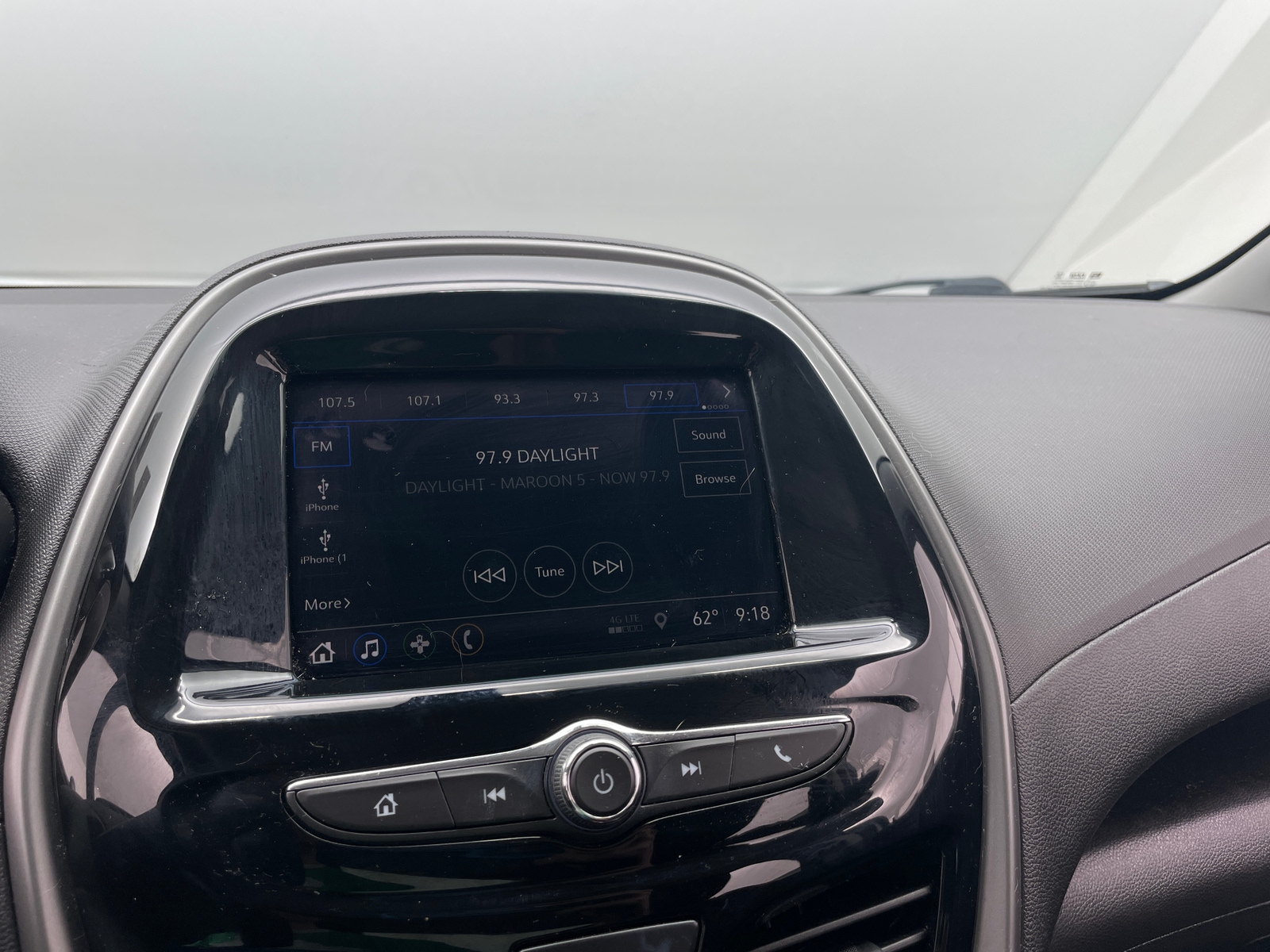 Thumbnail: 2020 Chevrolet Spark - 4