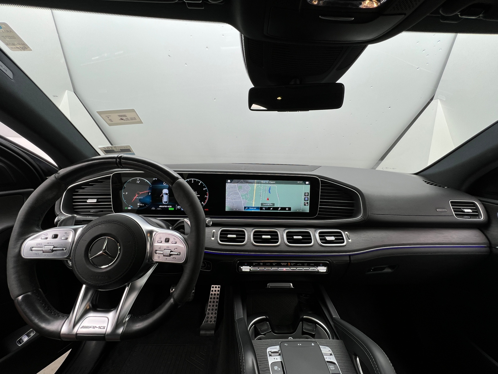 Thumbnail: 2021 Mercedes-Benz GLE - 2