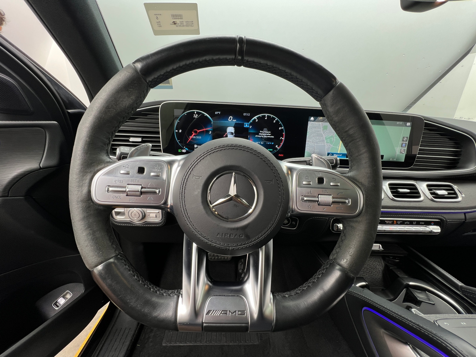 Thumbnail: 2021 Mercedes-Benz GLE - 4
