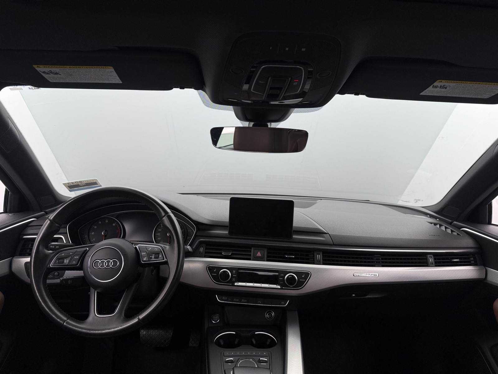 Thumbnail: 2018 Audi A4 - 2
